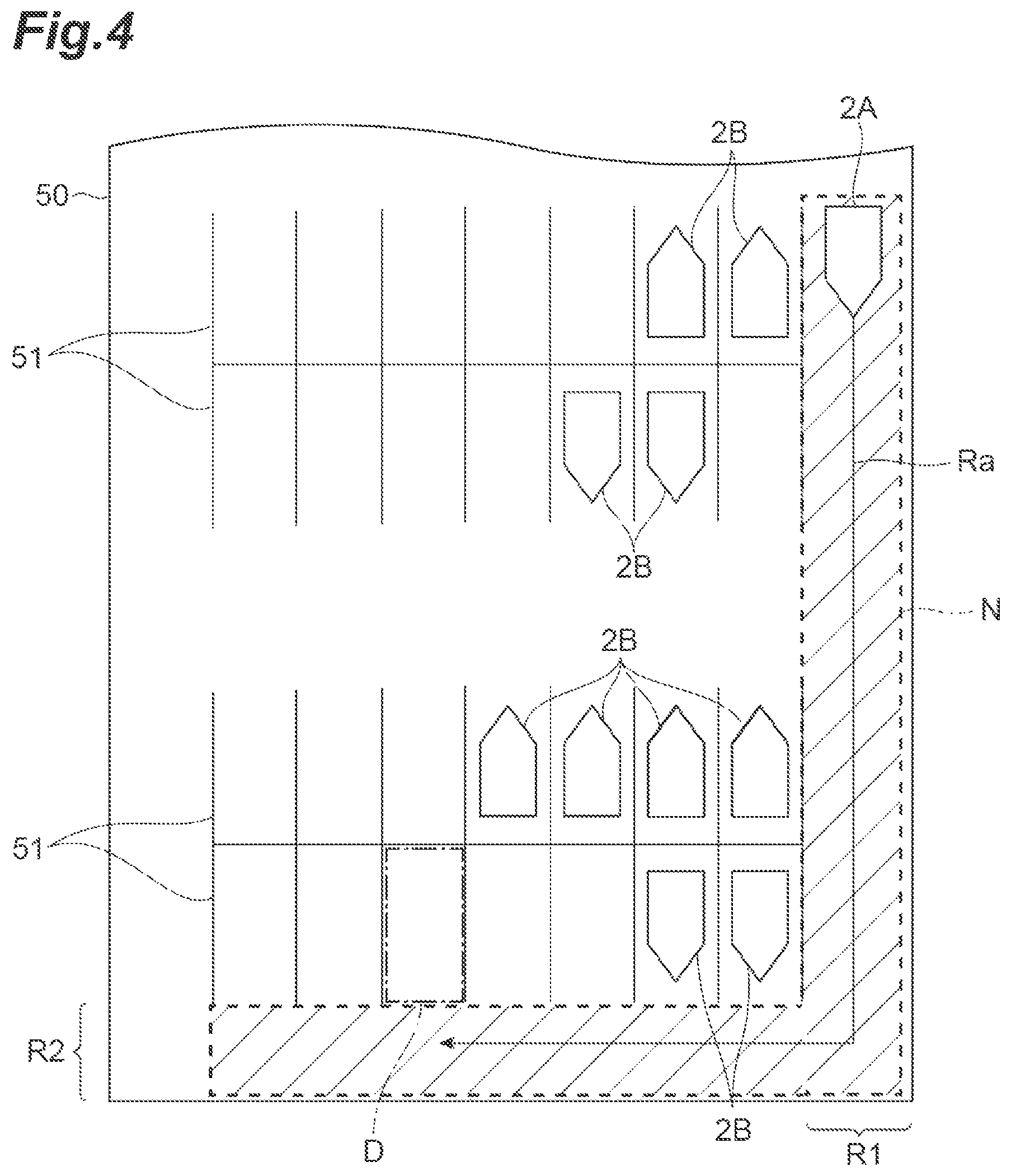 Patent US12304458 Figure 4 – Automated valet parking system, control method of automated valet parking system, and autonomous driving vehicle