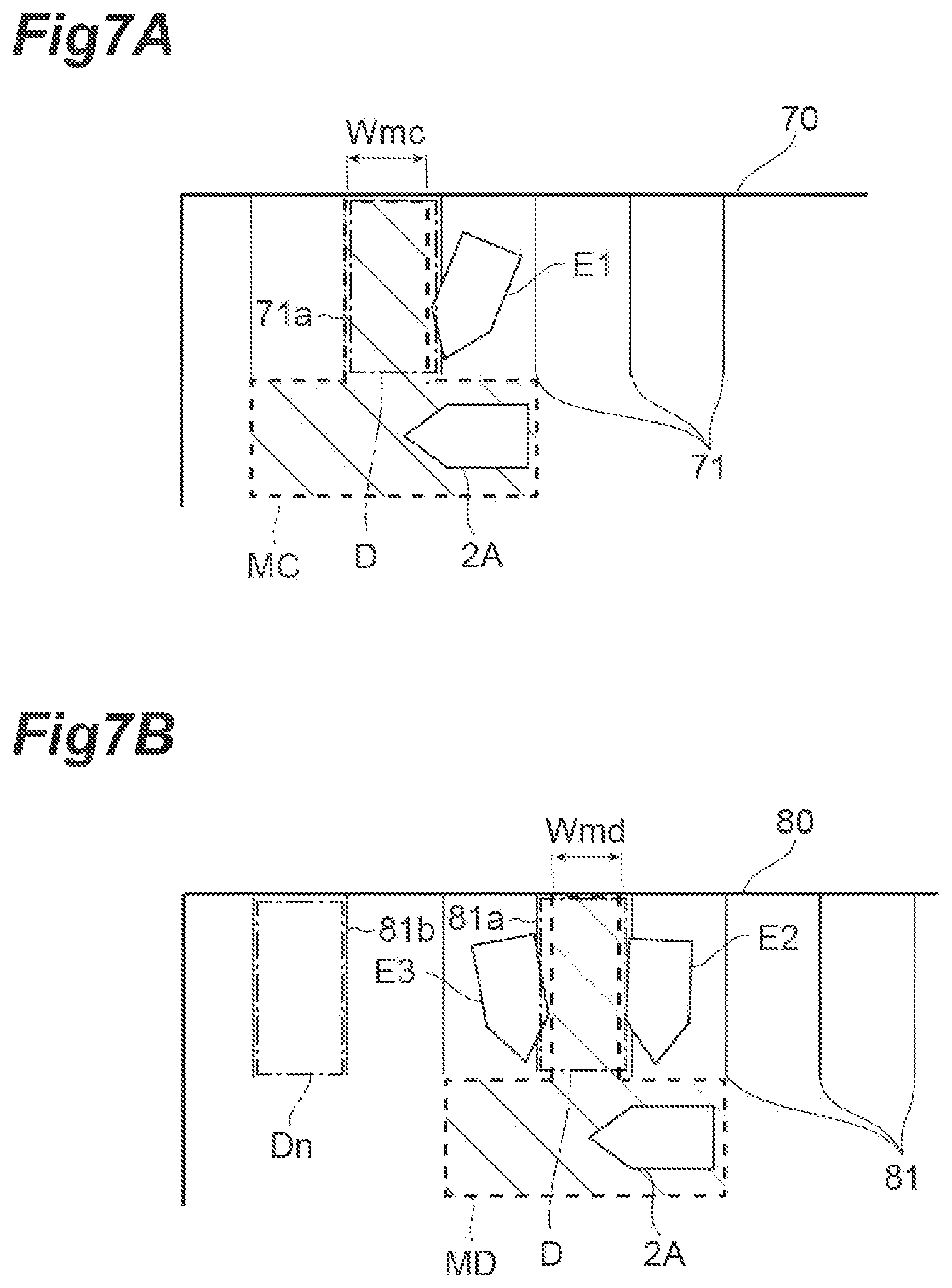 Patent US12304458 Figure 7 – Automated valet parking system, control method of automated valet parking system, and autonomous driving vehicle