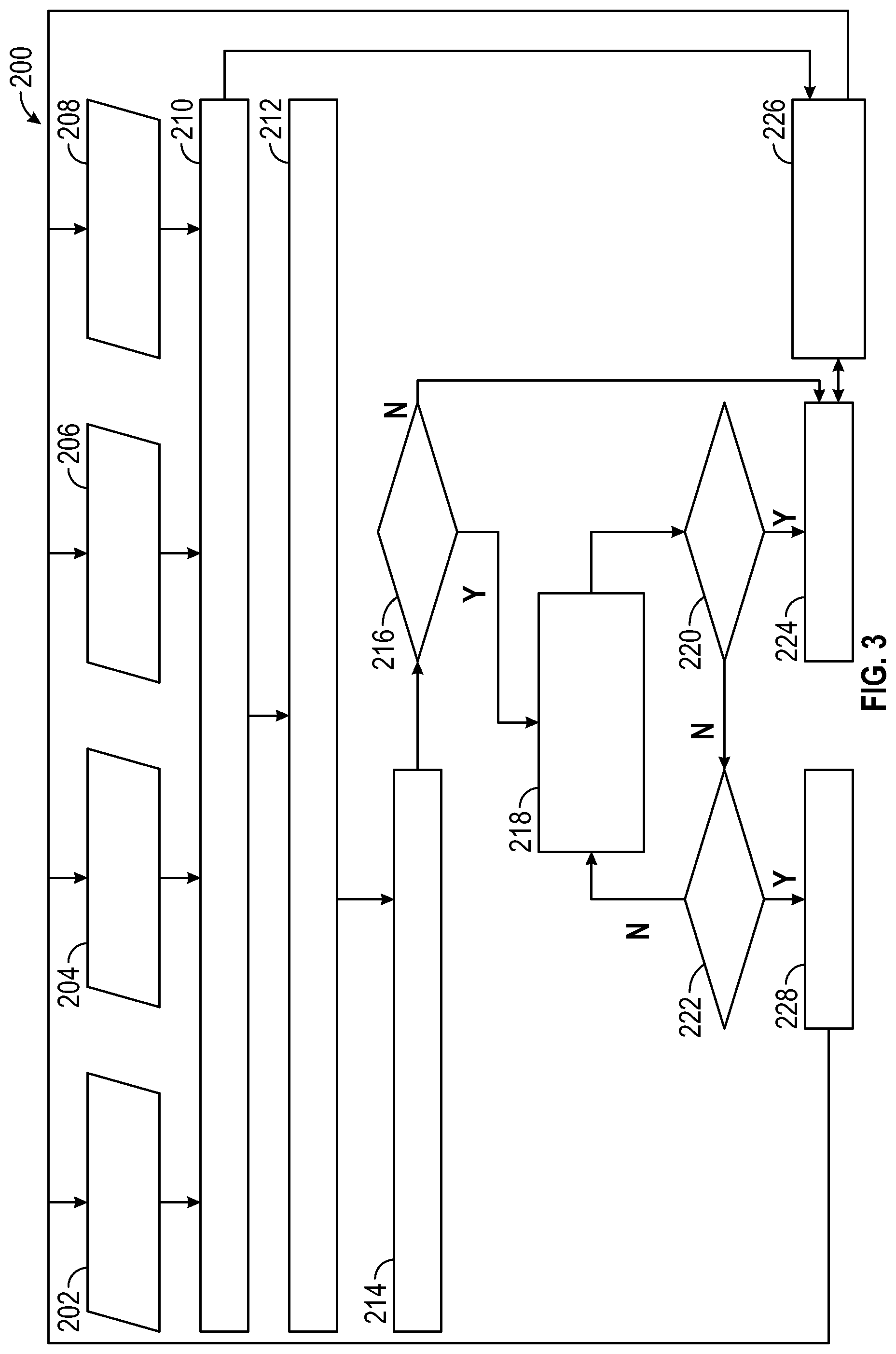 Patent US12304459 Figure 3 – System and method for context oriented auto park assist