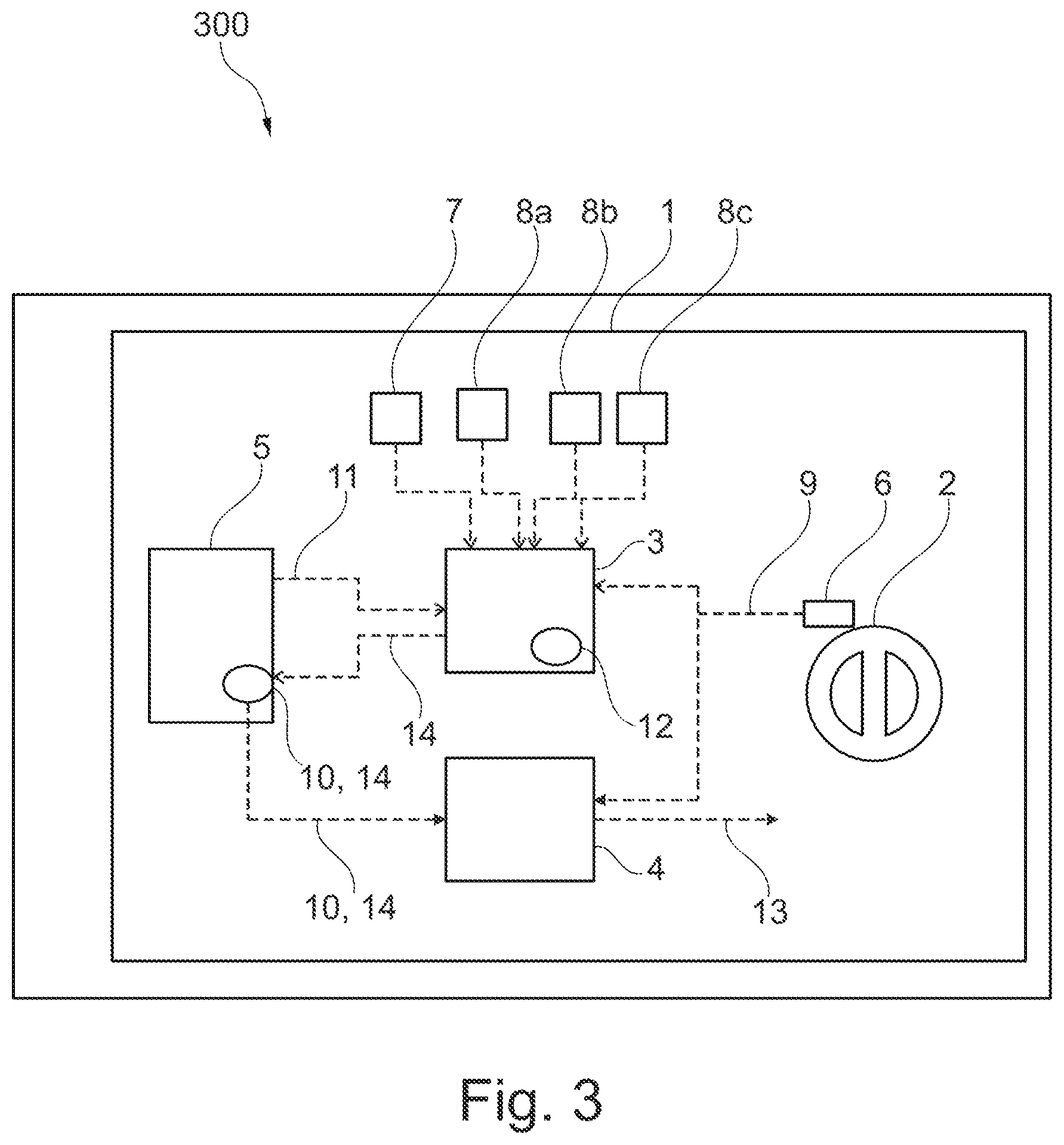 Patent US12304460 Figure 3 – Method for preventing unwanted deactivation of active parking assistance system