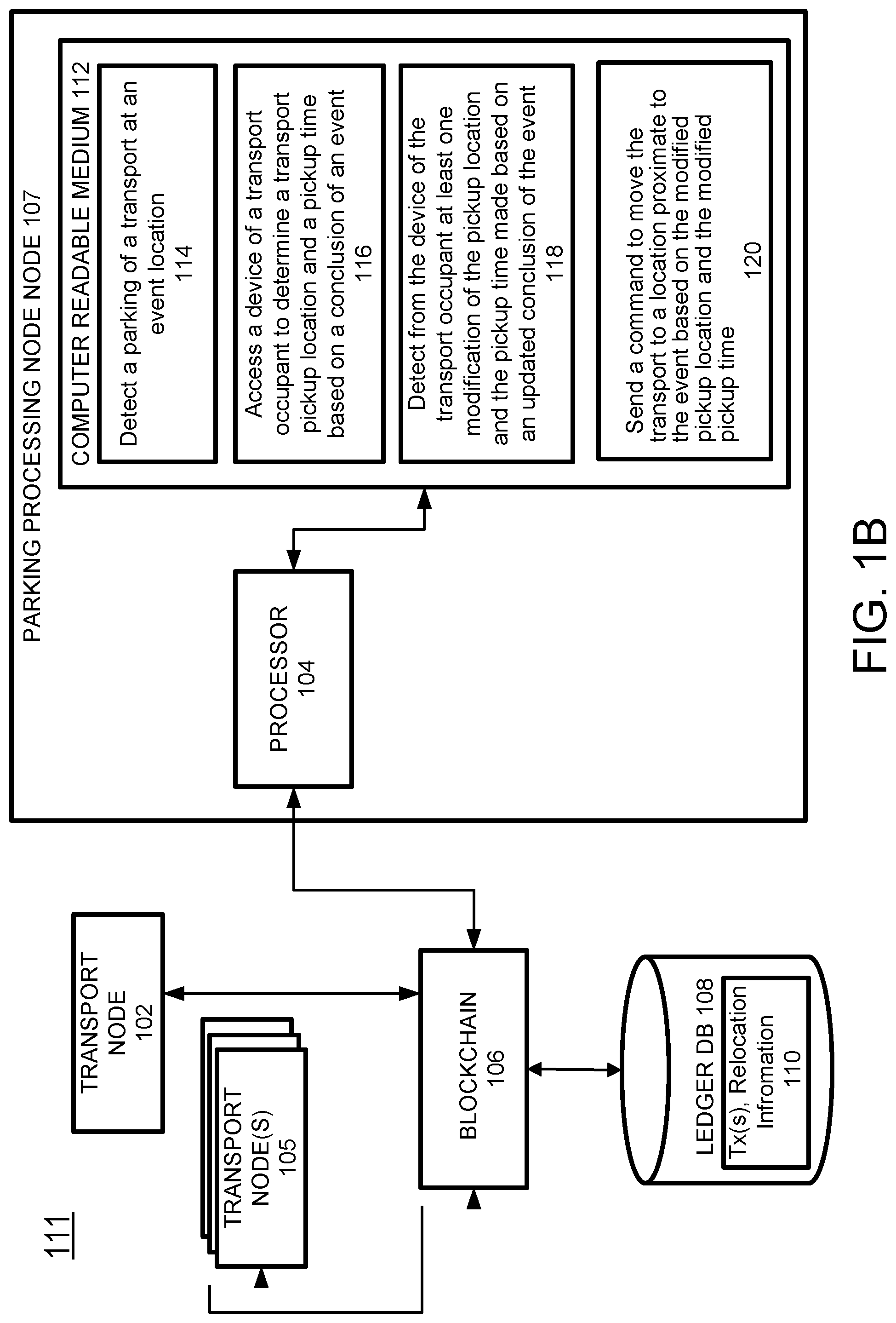 Patent US12304461 Figure 2 – Transport relocation