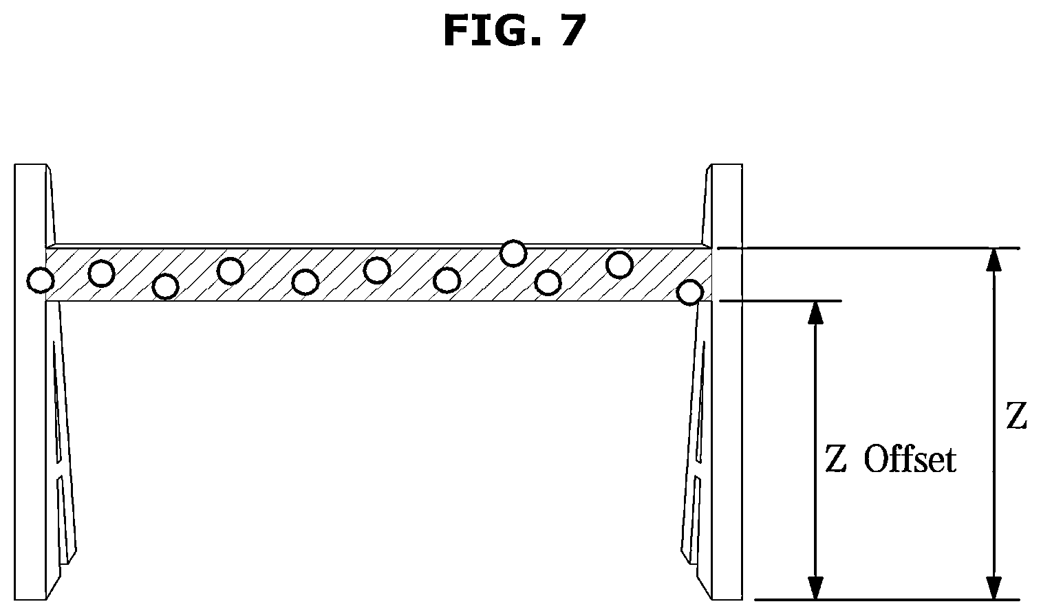 Patent US12304466 Figure 8 – Vehicle and method of controlling the same