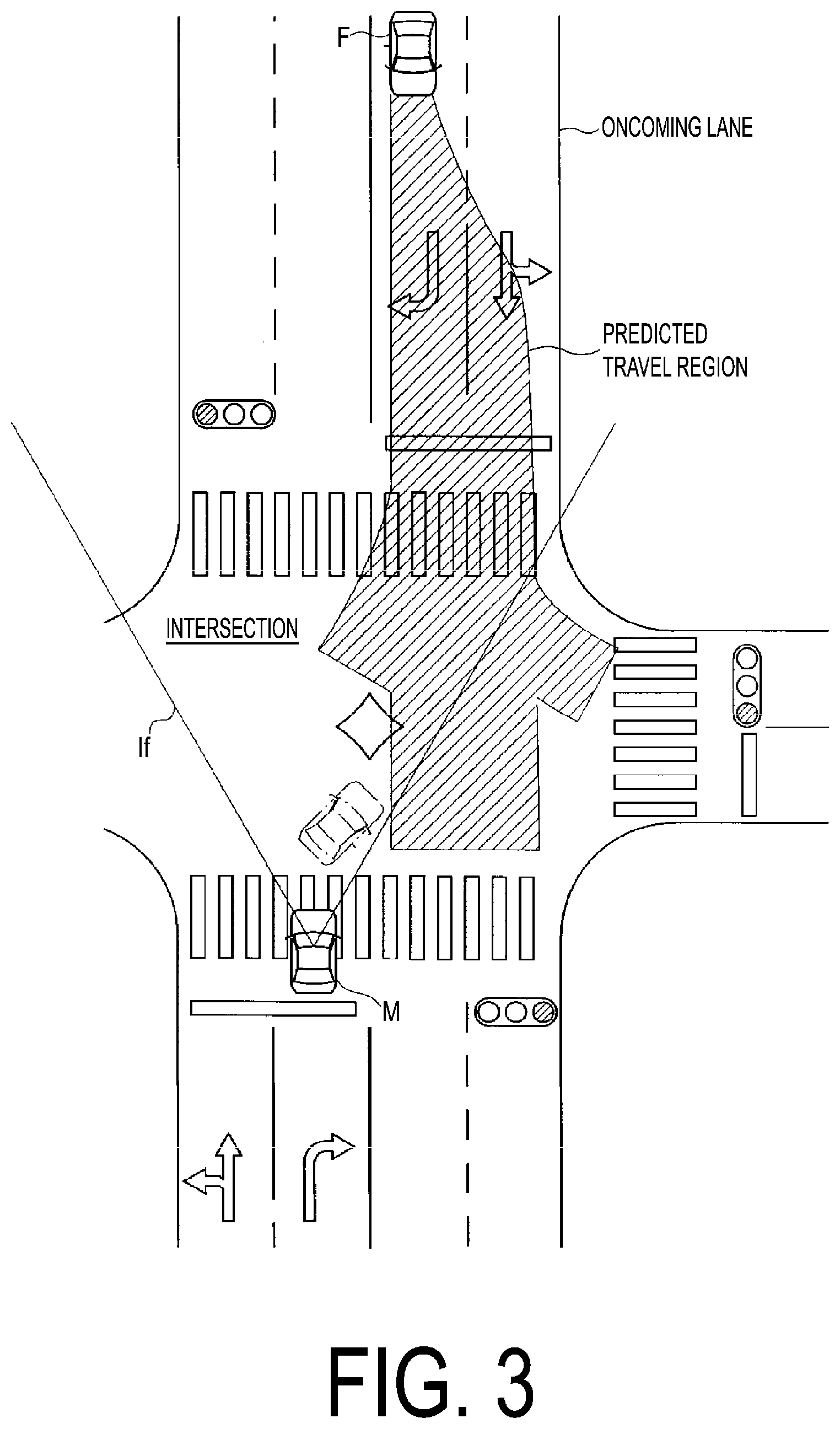 Patent US12304467 Figure 4 – Driving assist device