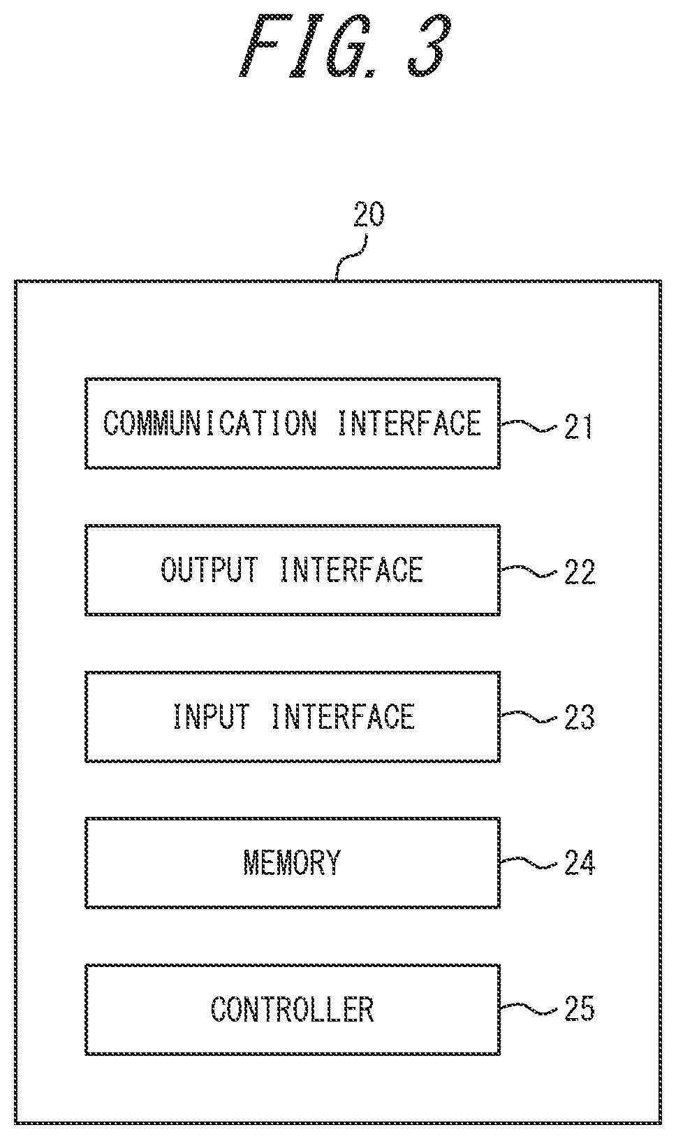 Patent US12304470 Figure 3 – Cabin management apparatus