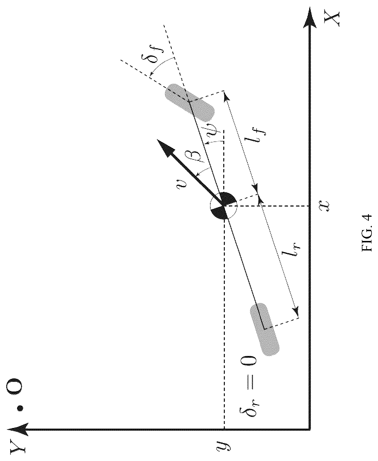 Patent US12304471 Figure 4 – Method for visually tracking gaze point of human eye, vehicle early warning method and device