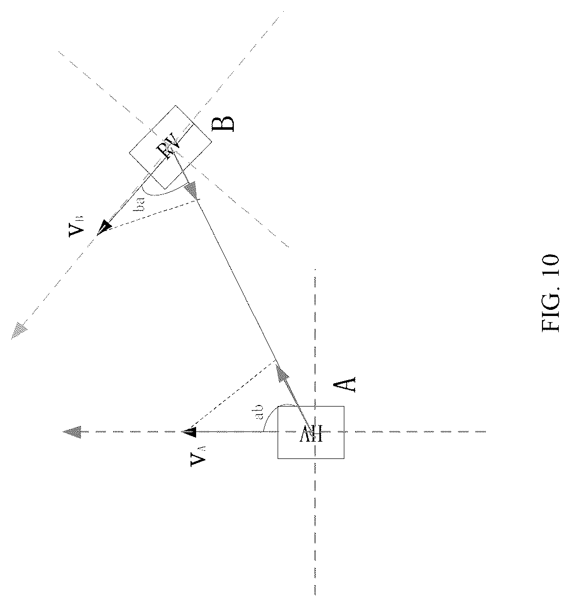 Patent US12304471 Figure 11 – Method for visually tracking gaze point of human eye, vehicle early warning method and device