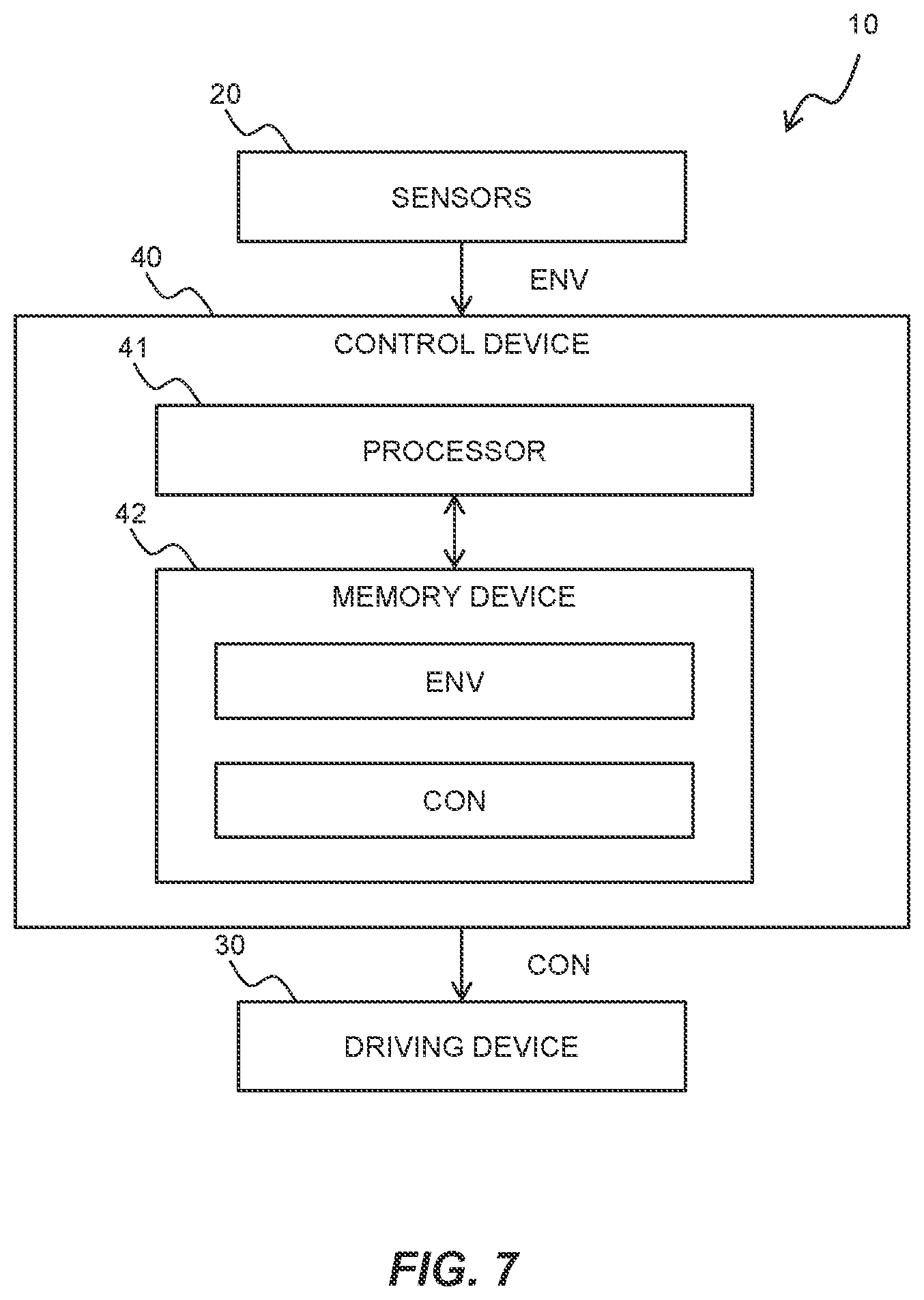 Patent US12304472 Figure 7 – Driving assist method and driving assist device for vehicle and medium