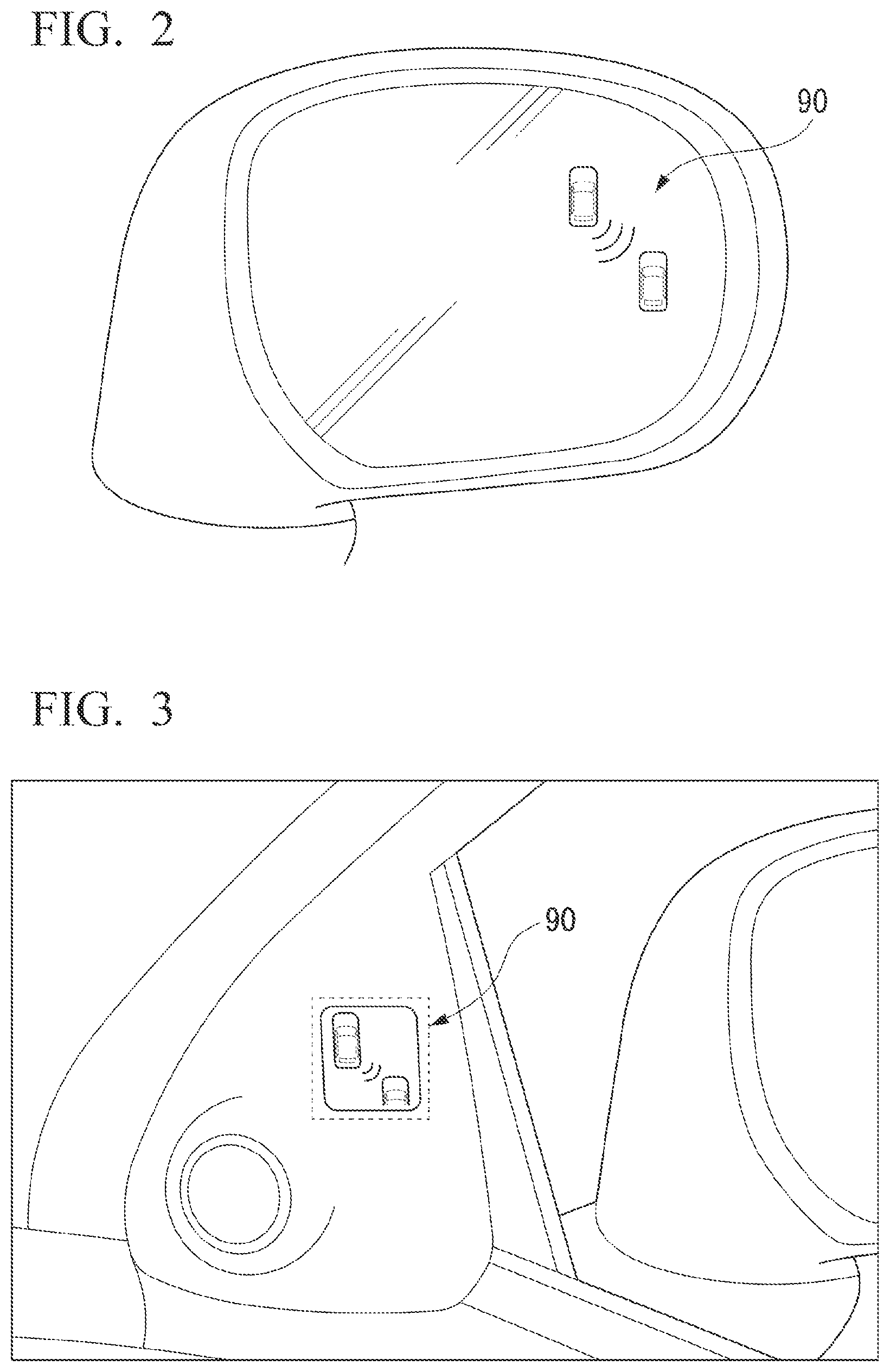 Patent US12304473 Figure 2 – Vehicle control device, vehicle control method, and storage medium