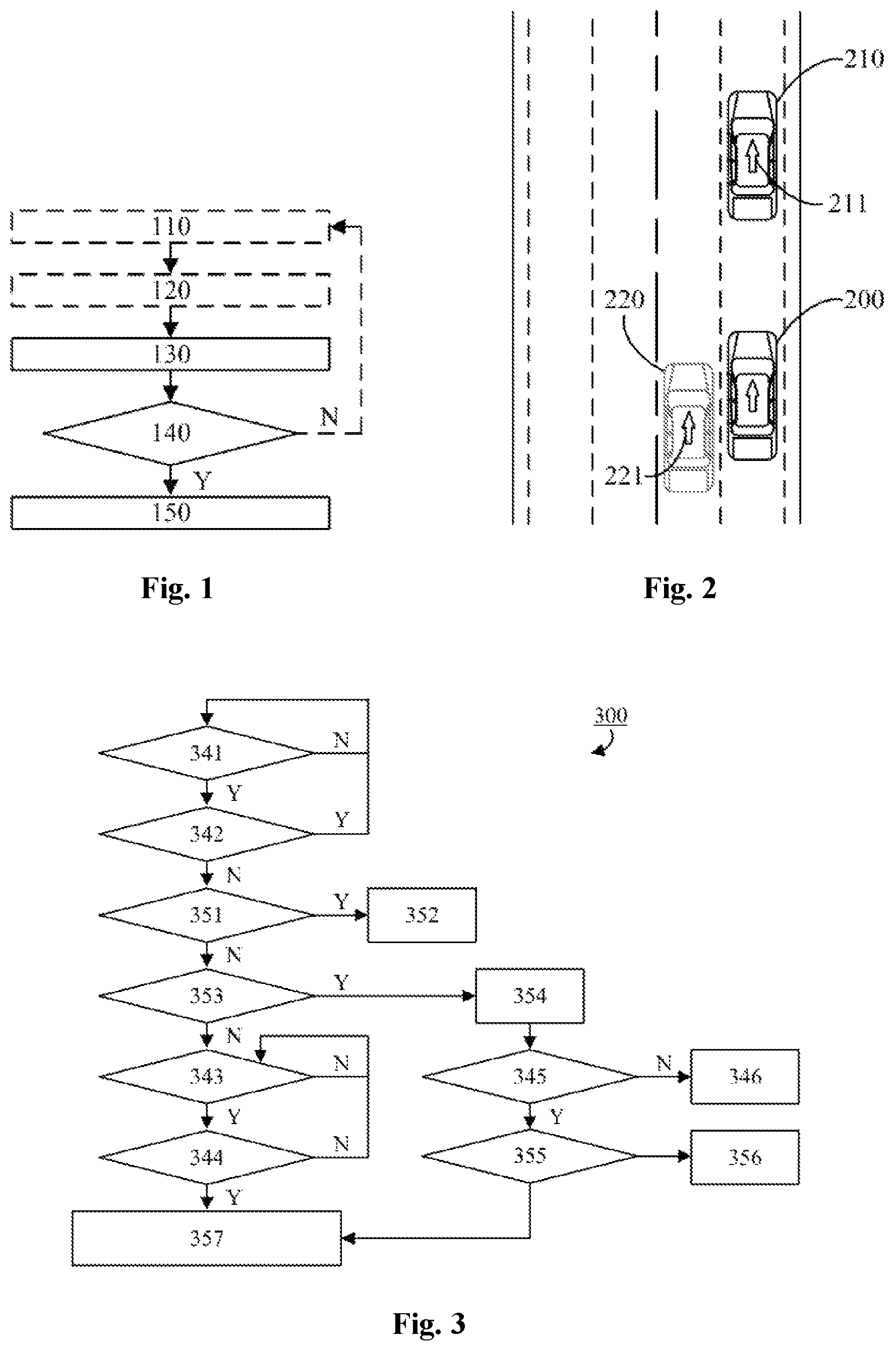 Patent US12304474 Figure 1 – Threat mitigation for vehicles