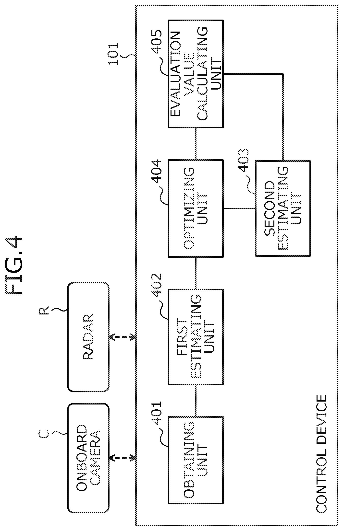 Patent US12304477 Figure 5 – Control device, control method, and recording medium
