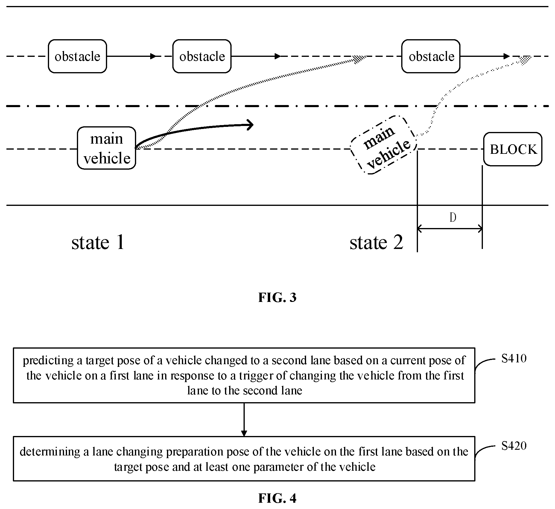 Patent US12304478 Figure 2 – Method and apparatus for controlling lane changing, and storage medium