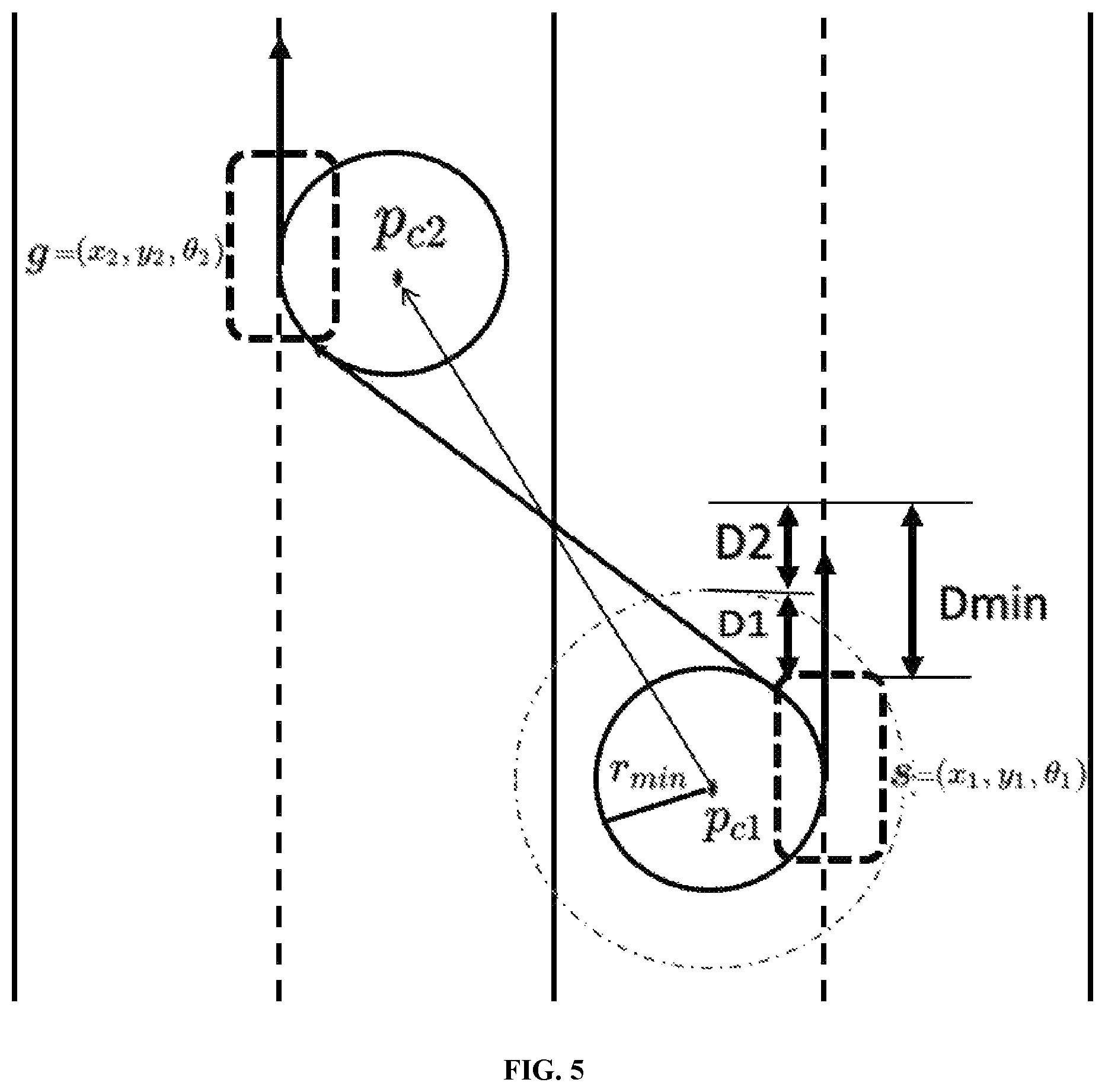 Patent US12304478 Figure 3 – Method and apparatus for controlling lane changing, and storage medium
