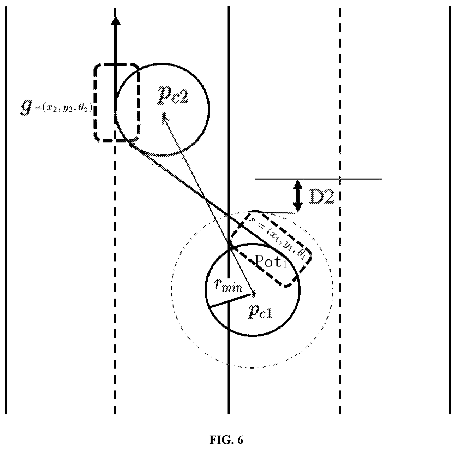 Patent US12304478 Figure 4 – Method and apparatus for controlling lane changing, and storage medium