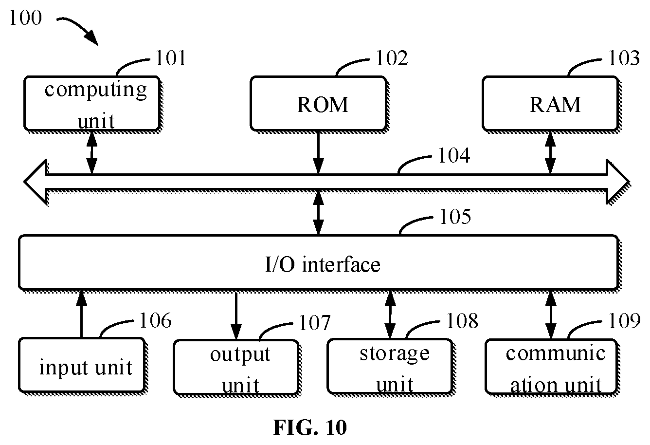 Patent US12304478 Figure 7 – Method and apparatus for controlling lane changing, and storage medium