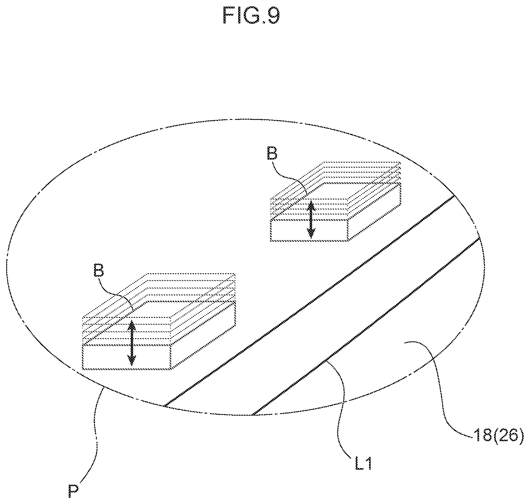 Patent US12304479 Figure 9 – Vehicle display device, display method, and storage medium