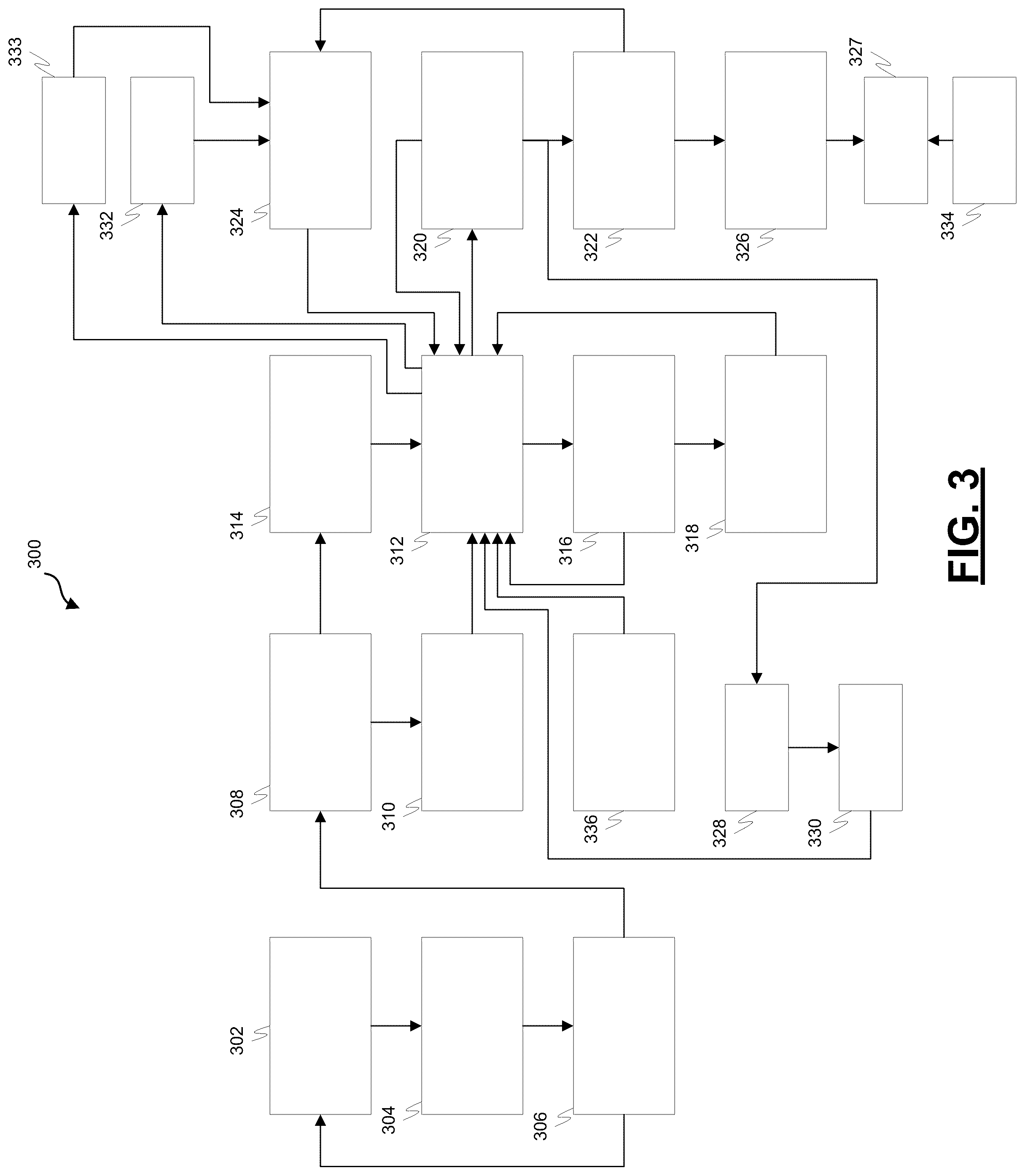 Patent US12304484 Figure 3 – Virtual tethering for autonomous convoy