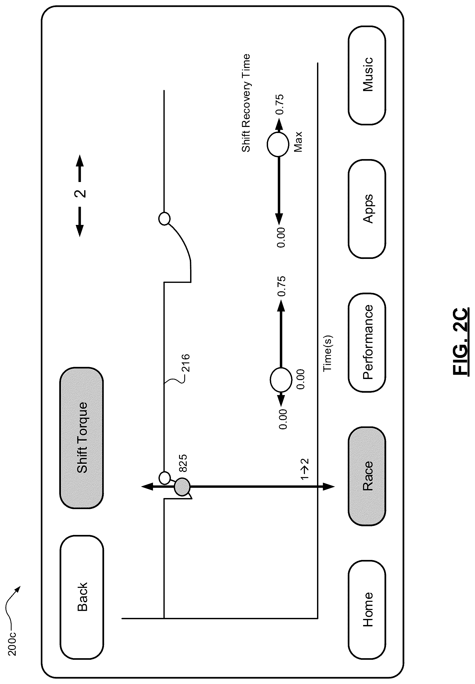 Patent US12304485 Figure 4 – Vehicle launch control sequencing