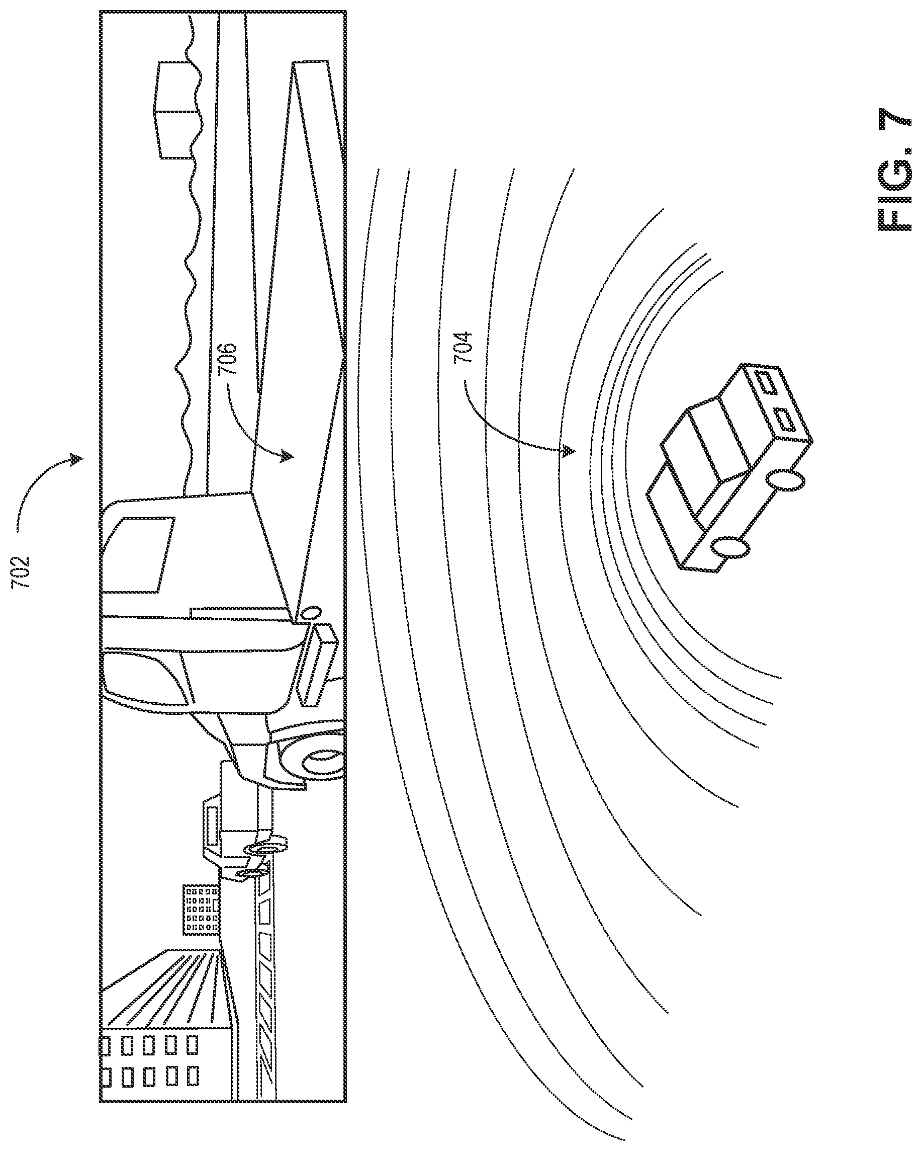 Patent US12304486 Figure 7 – Brake arbitration