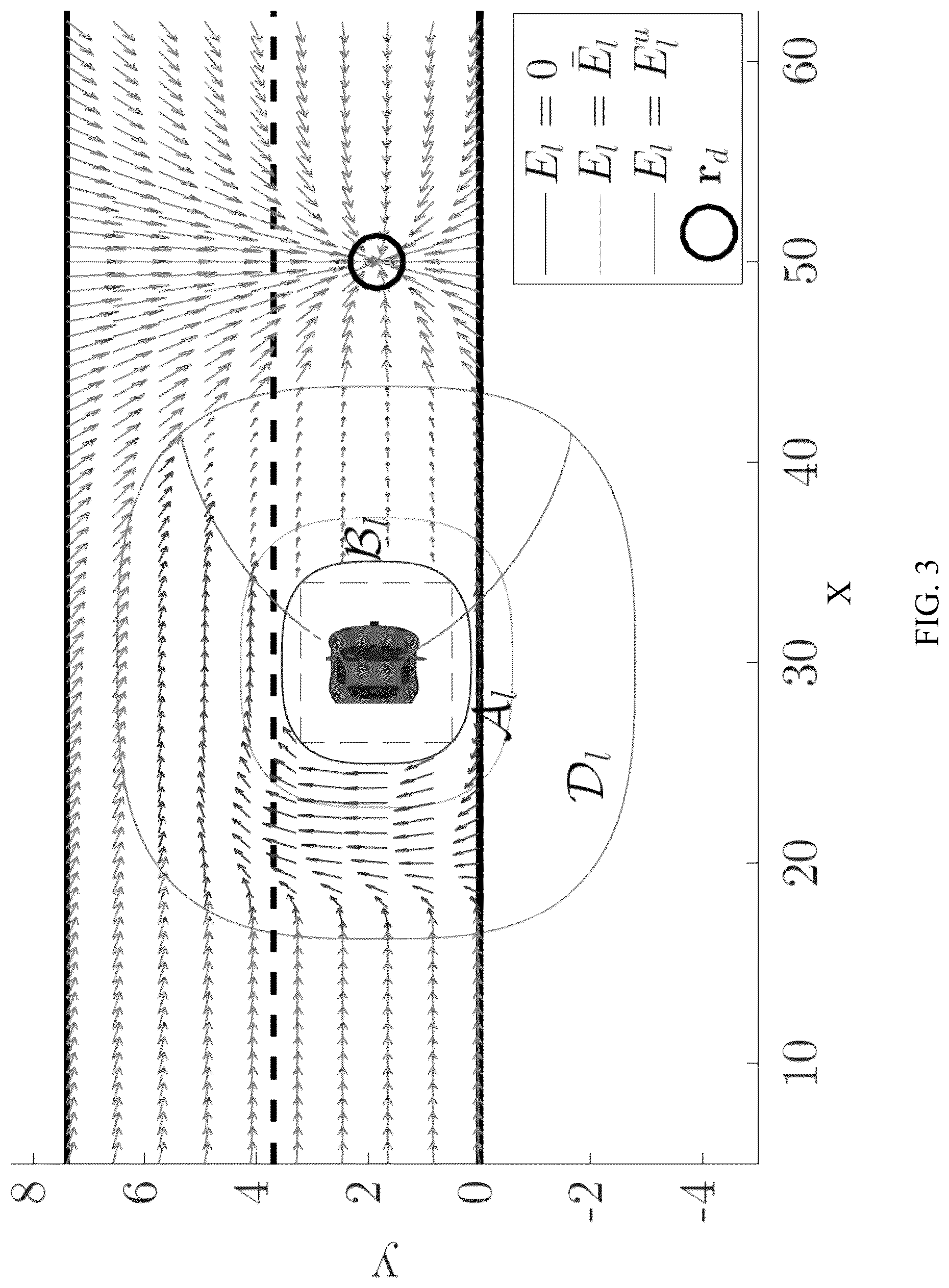 Patent US12304487 Figure 3 – Safe autonomous overtaking with intention estimation