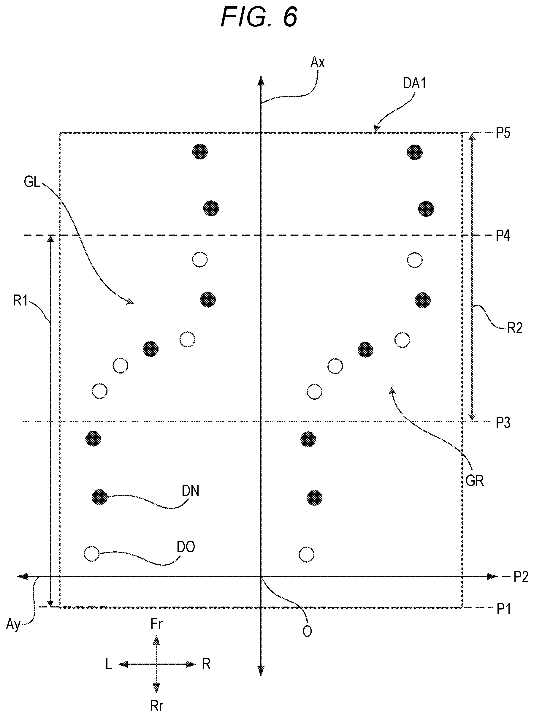 Patent US12304490 Figure 6 – Control device