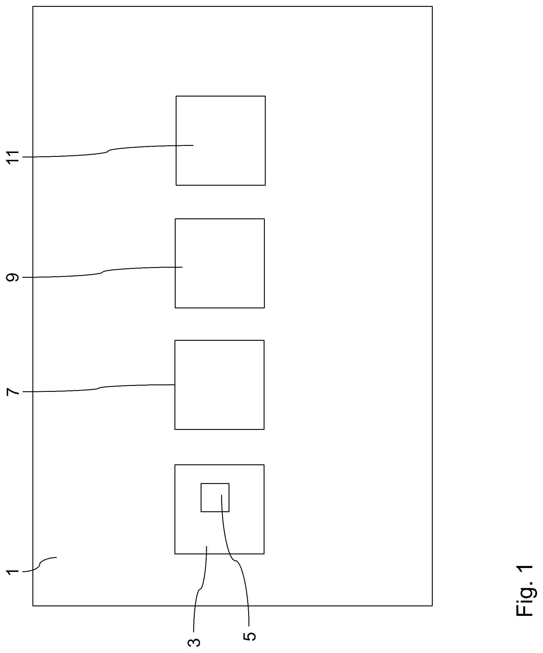 Patent US12304496 — Method for adapting a functionality of a vehicle that is automatically carried out by an assistance system, and a driver assistance system — Figure 1