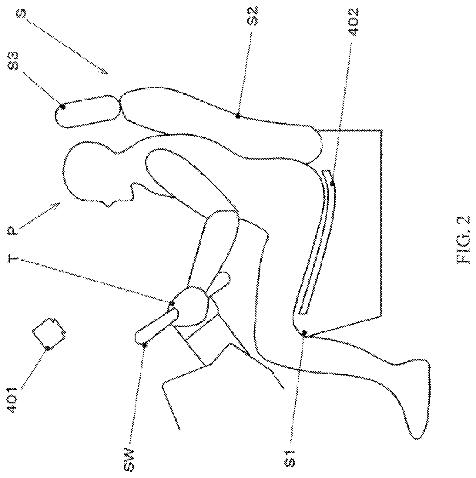 Patent US12304498 Figure 2 – Emotion determination device