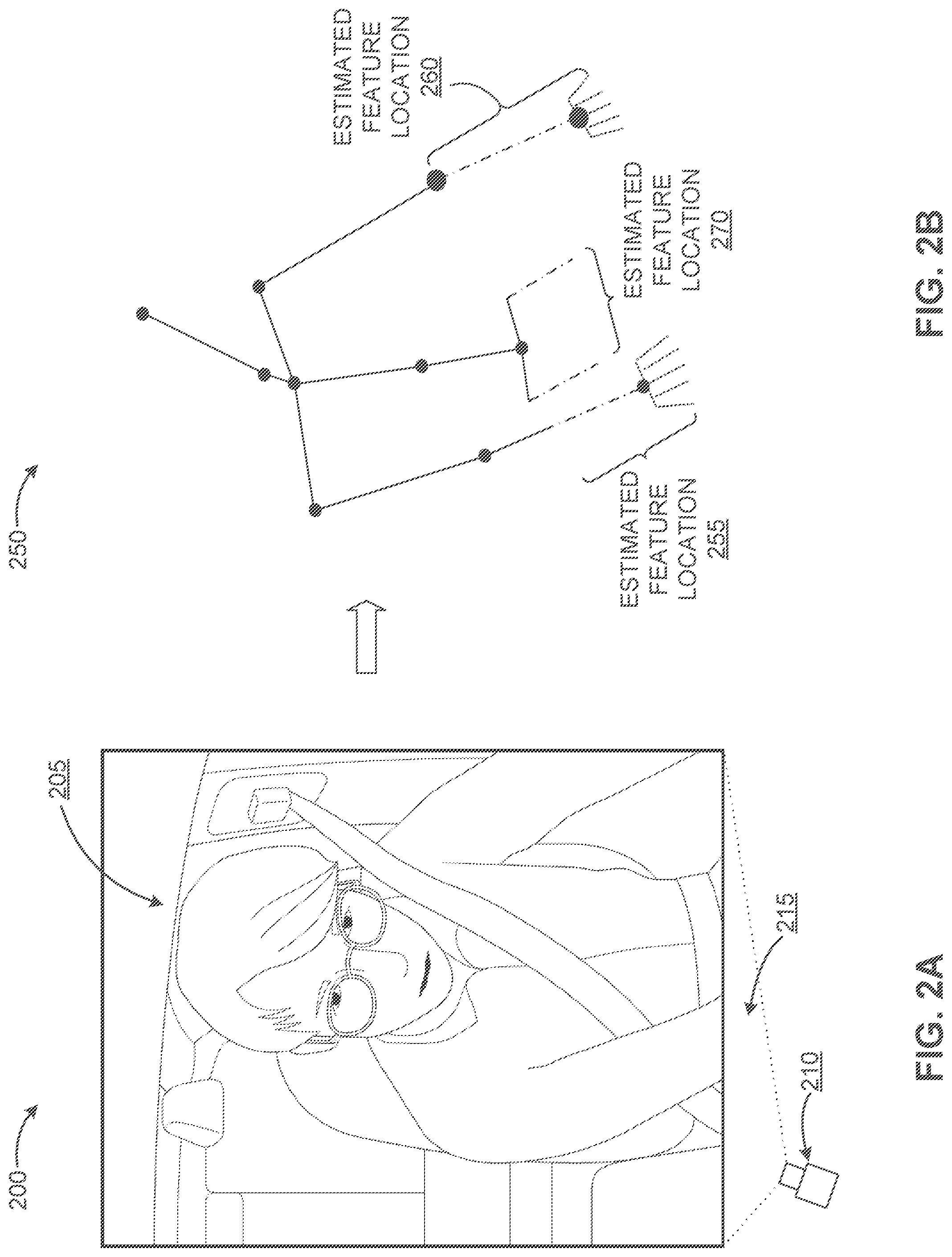Patent US12304499 Figure 2 – Prediction of operator input to a steering element