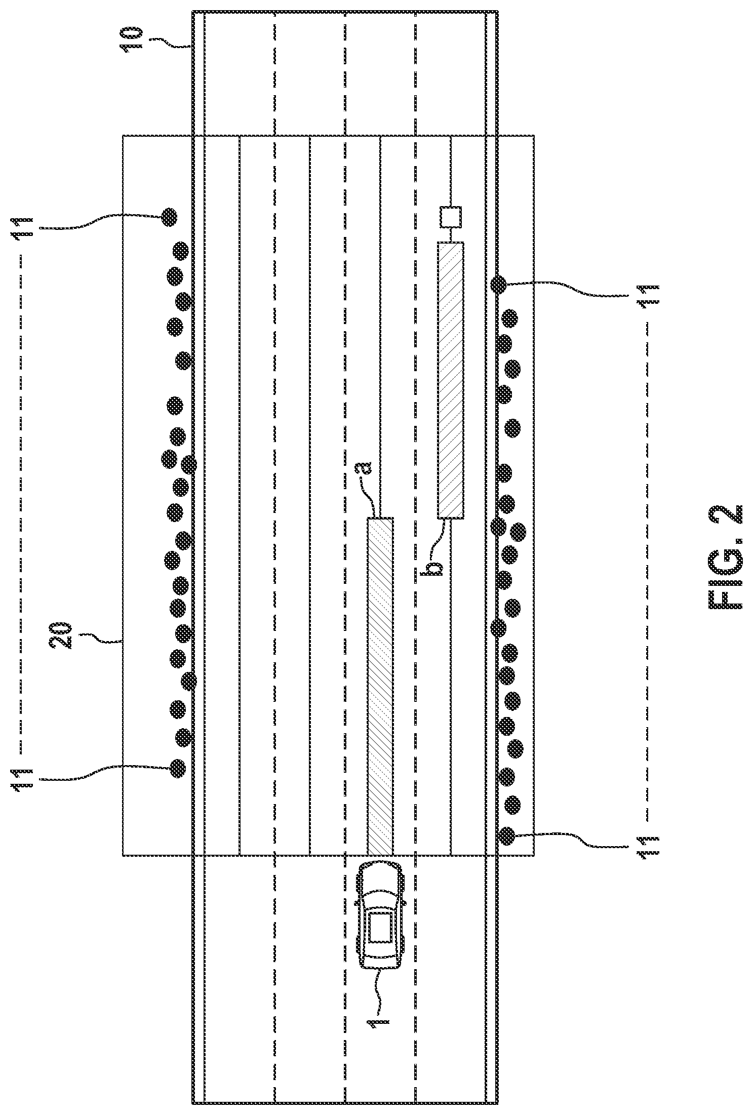 Patent US12304501 Figure 2 – Method for providing operating data for an at least semi-automated vehicle