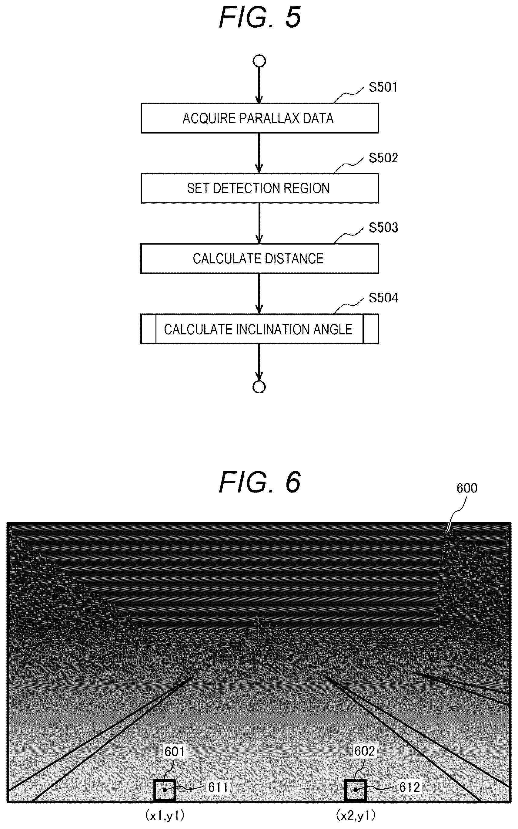 Patent US12304503 Figure 5 – Vehicle orientation estimation system and vehicle orientation estimation method