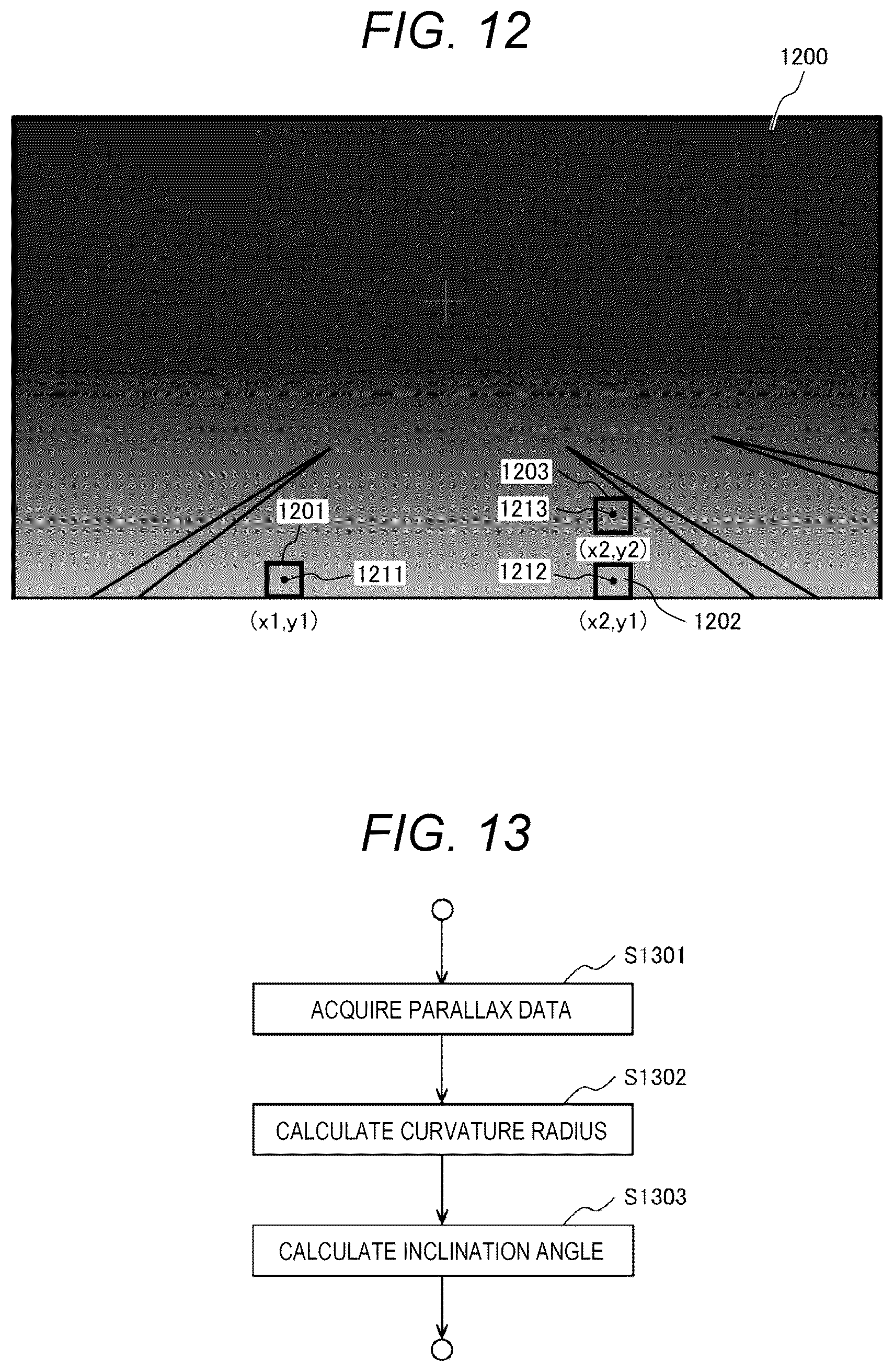 Patent US12304503 Figure 10 – Vehicle orientation estimation system and vehicle orientation estimation method