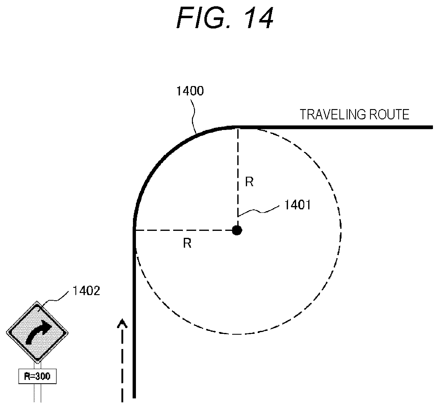 Patent US12304503 Figure 11 – Vehicle orientation estimation system and vehicle orientation estimation method