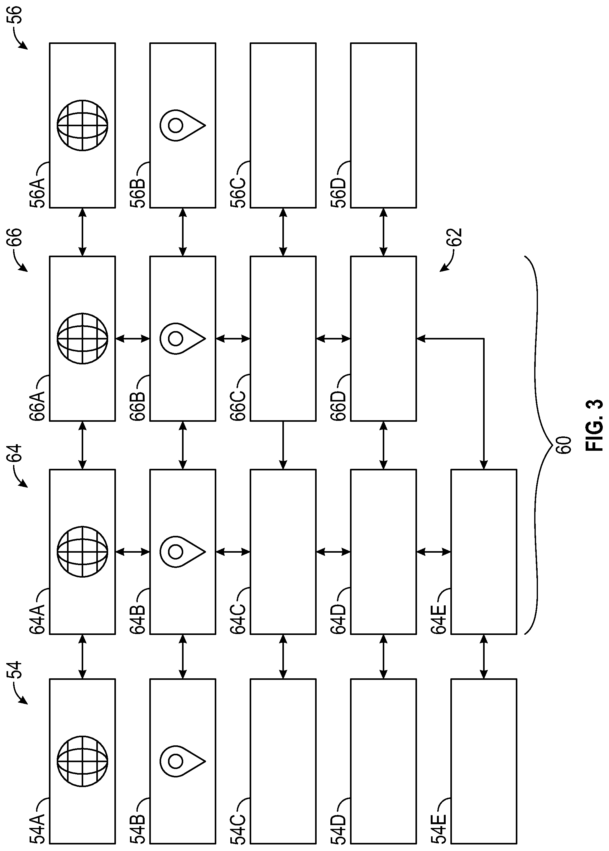Patent US12304511 Figure 3 – Vehicle data health monitoring and recording system for multi-layer control software architecture