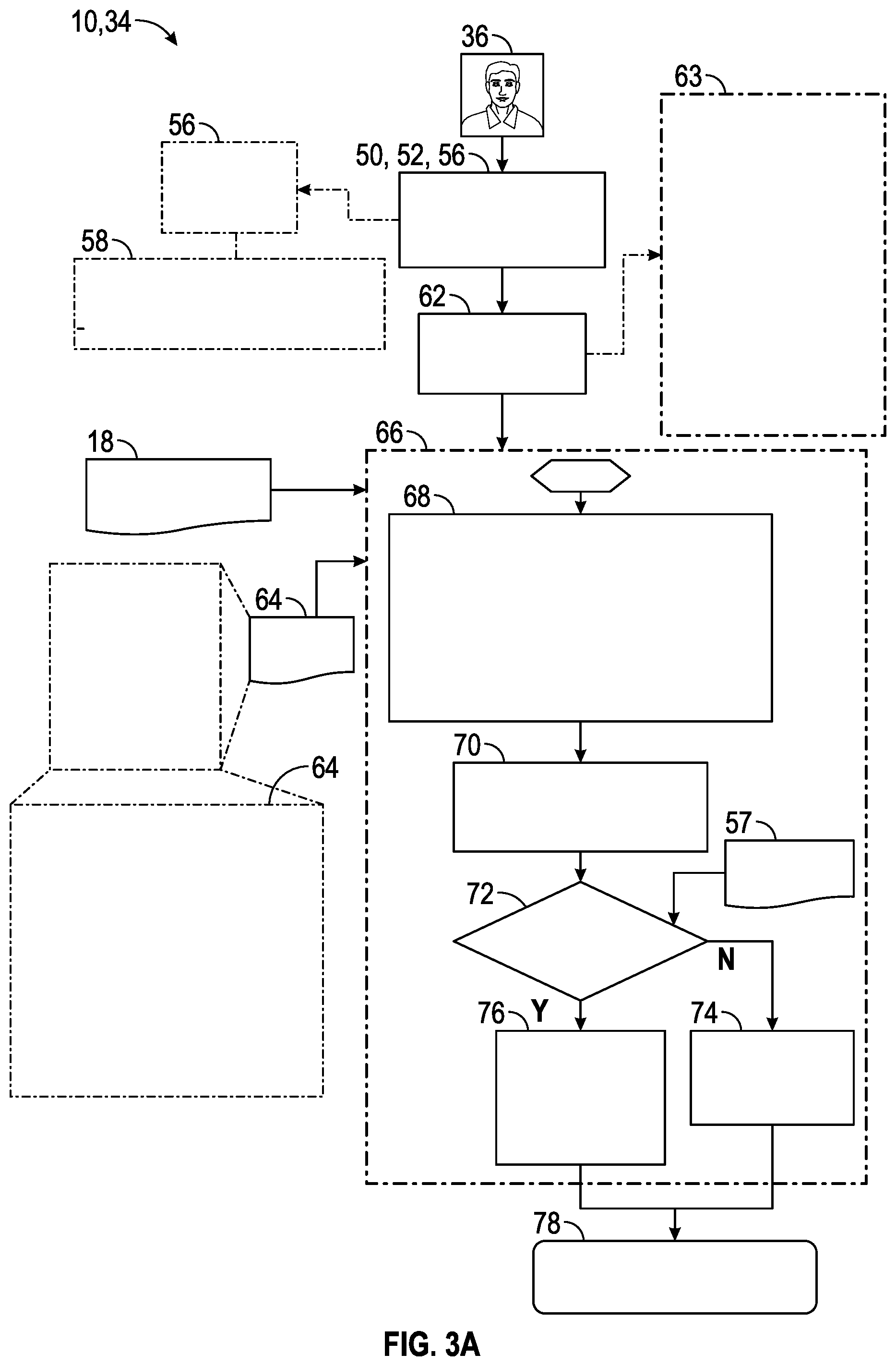 Patent US12304514 Figure 3 – Method for following a lead vehicle without vehicle-to-vehicle communication