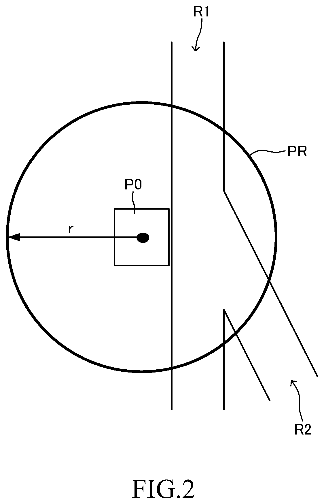 Patent US12304516 Figure 2 – Acceleration suppression apparatus