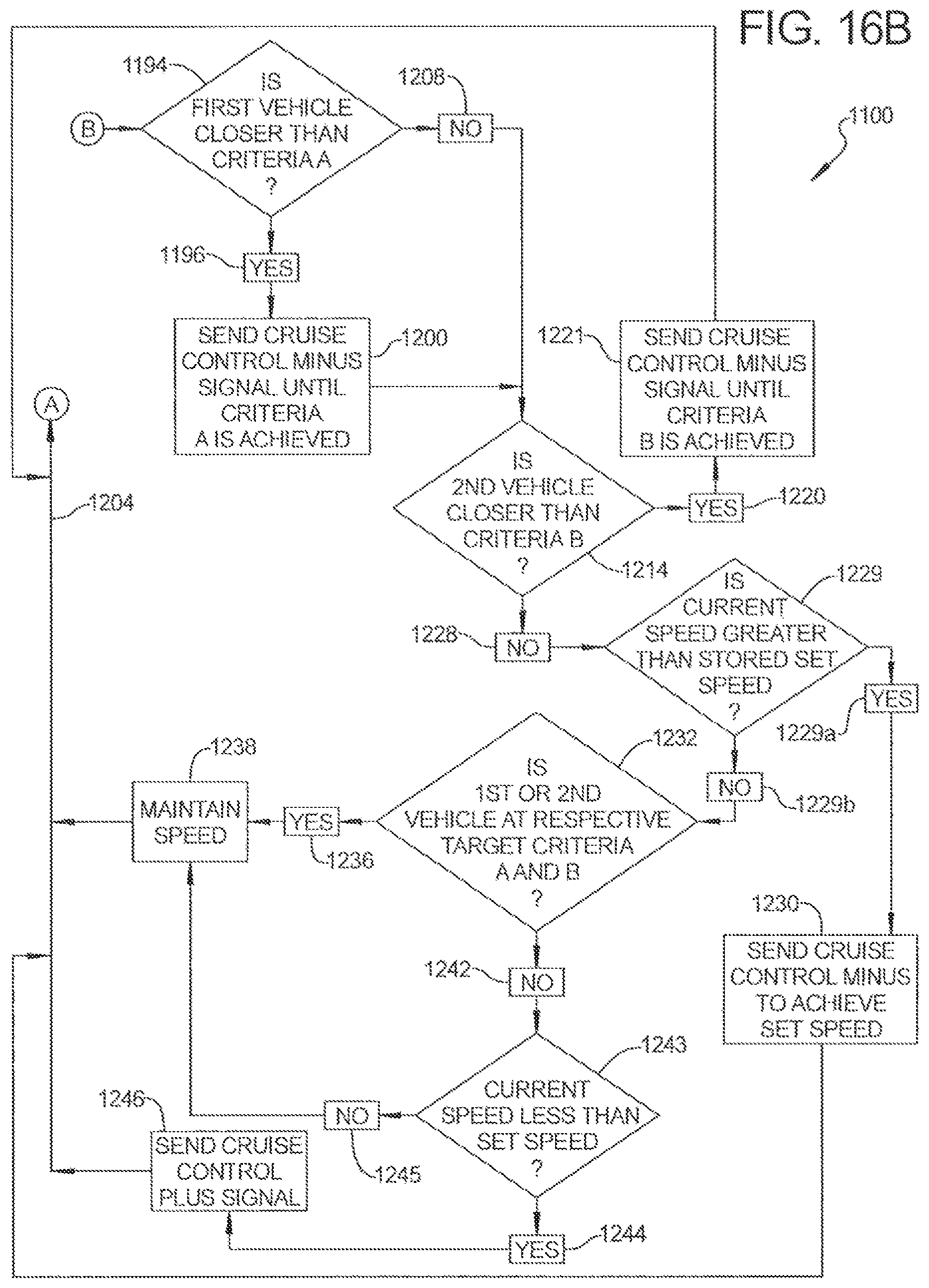 Patent US12304517 Figure 19 – Wheeled vehicle notification system and method