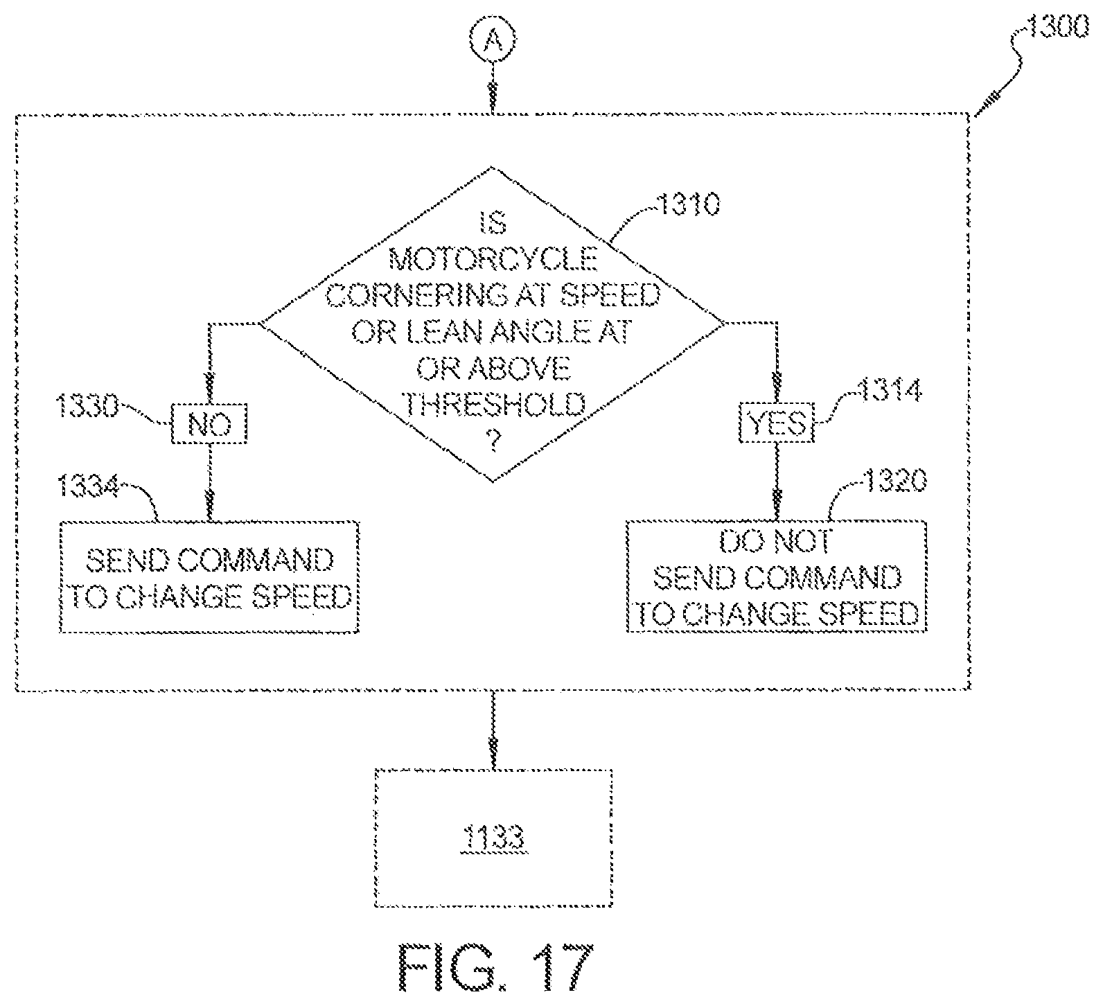 Patent US12304517 Figure 20 – Wheeled vehicle notification system and method