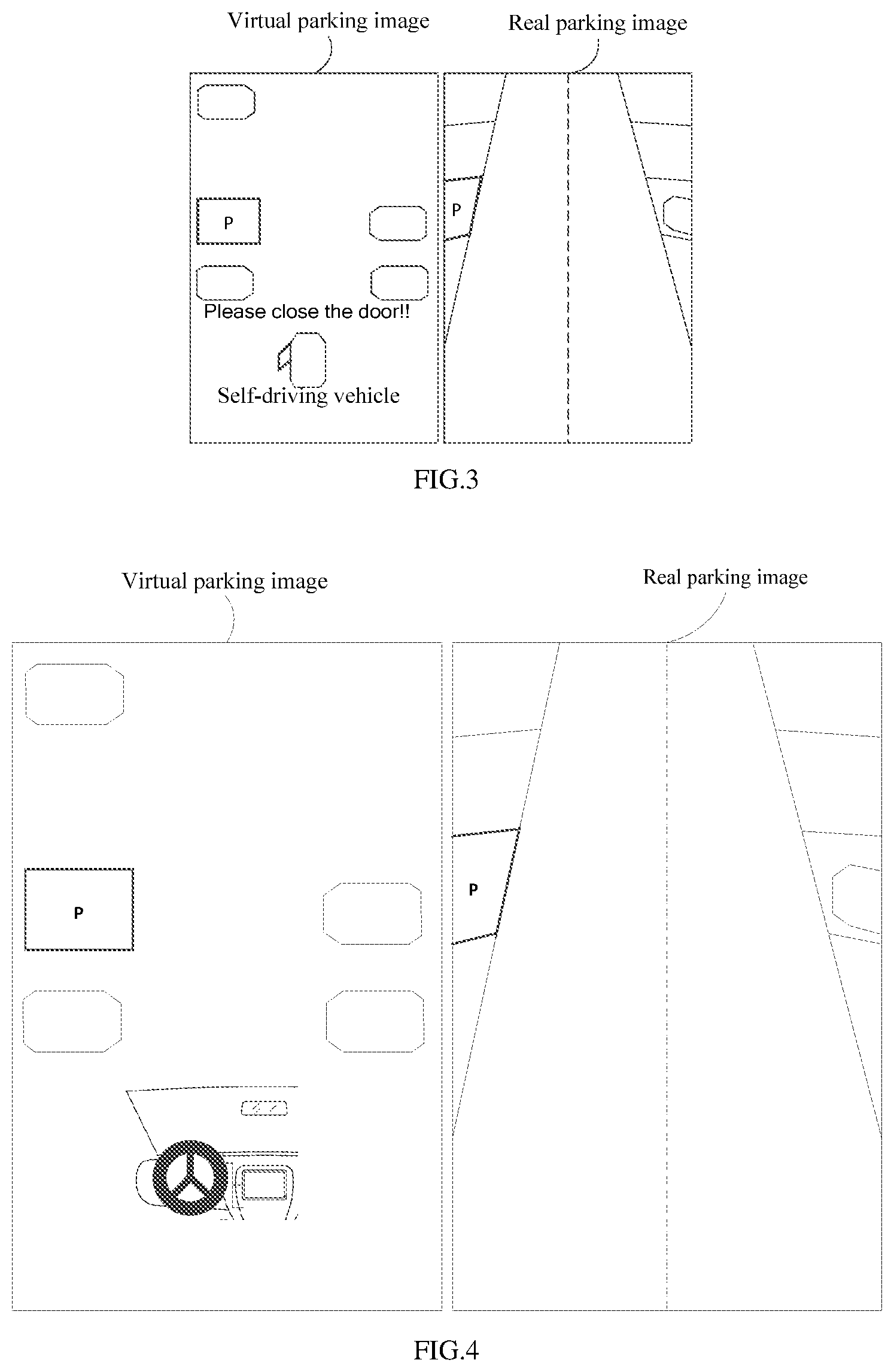 Patent US12304519 Figure 2 – Parking interaction method and apparatus, storage medium, electronic device and vehicle