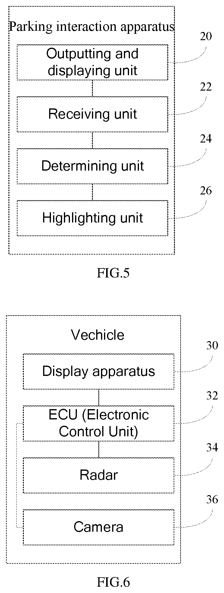 Patent US12304519 Figure 3 – Parking interaction method and apparatus, storage medium, electronic device and vehicle