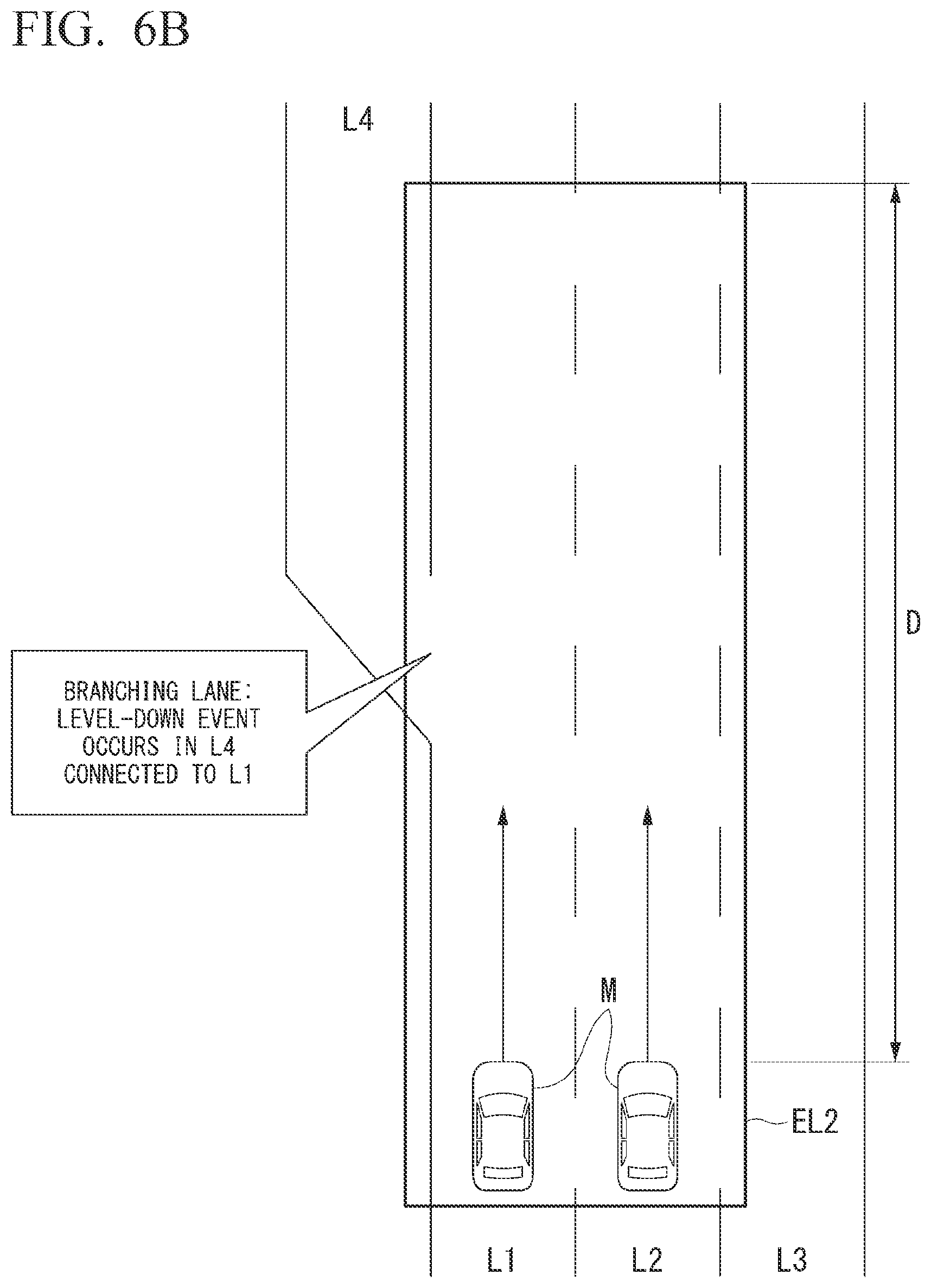 Patent US12304520 Figure 7 – Vehicle control device, vehicle control method, and storage medium