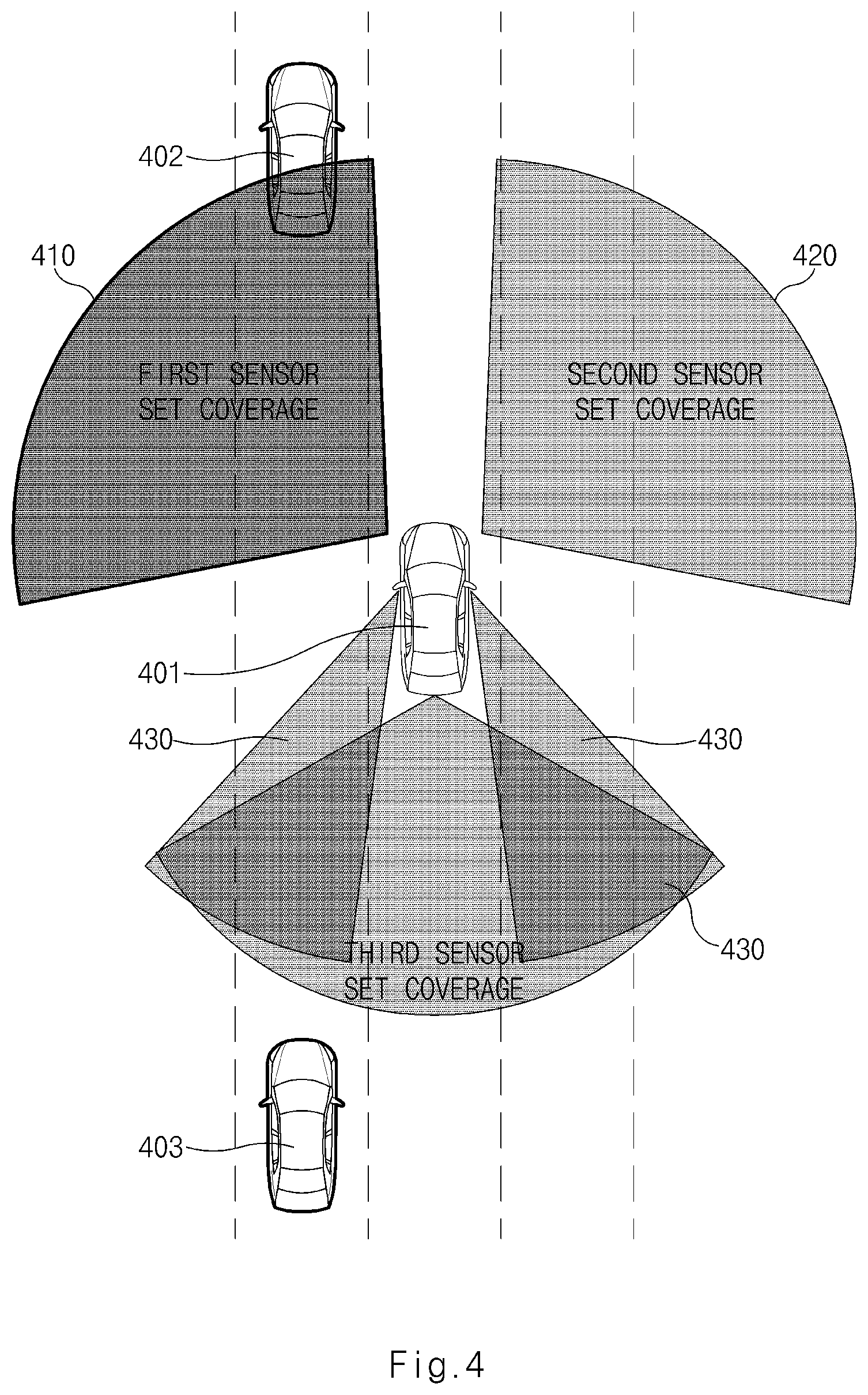 Patent US12304521 Figure 4 – Autonomous driving control apparatus and method thereof