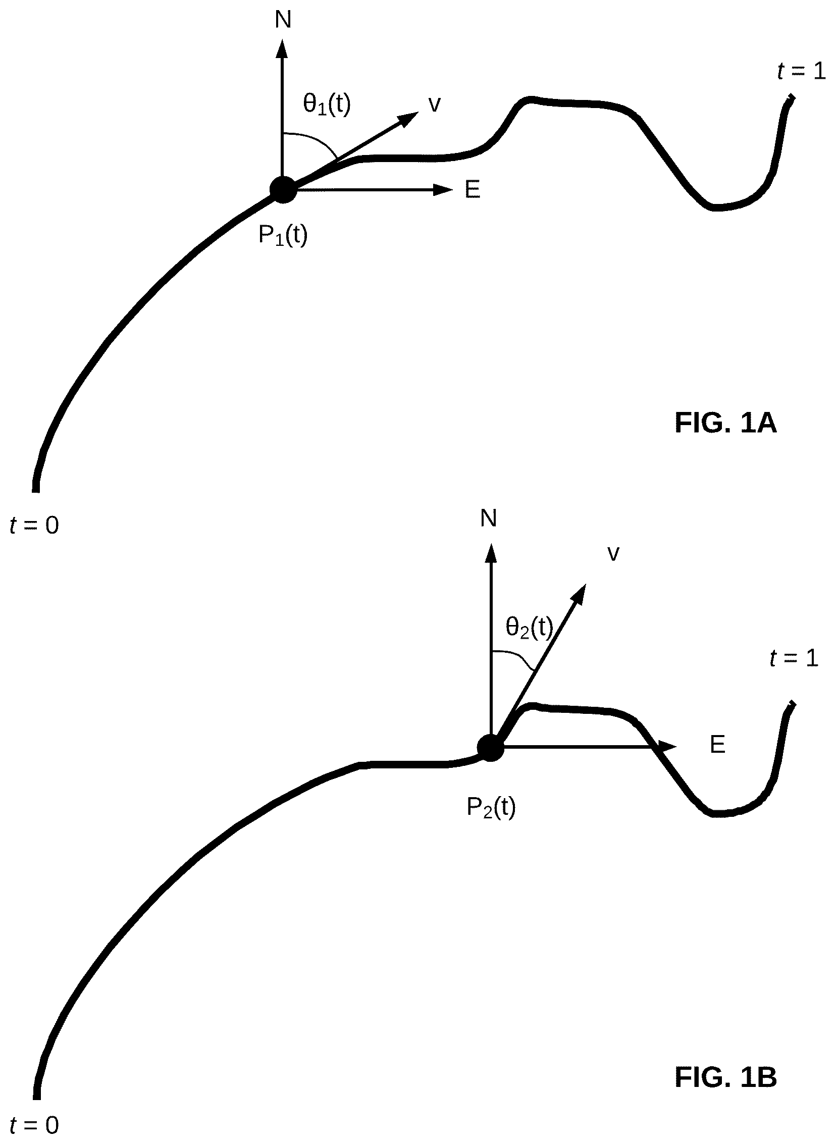 Patent US12304523 Figure 1 – Method and apparatus for trajectory smoothing in autonomous vehicle control