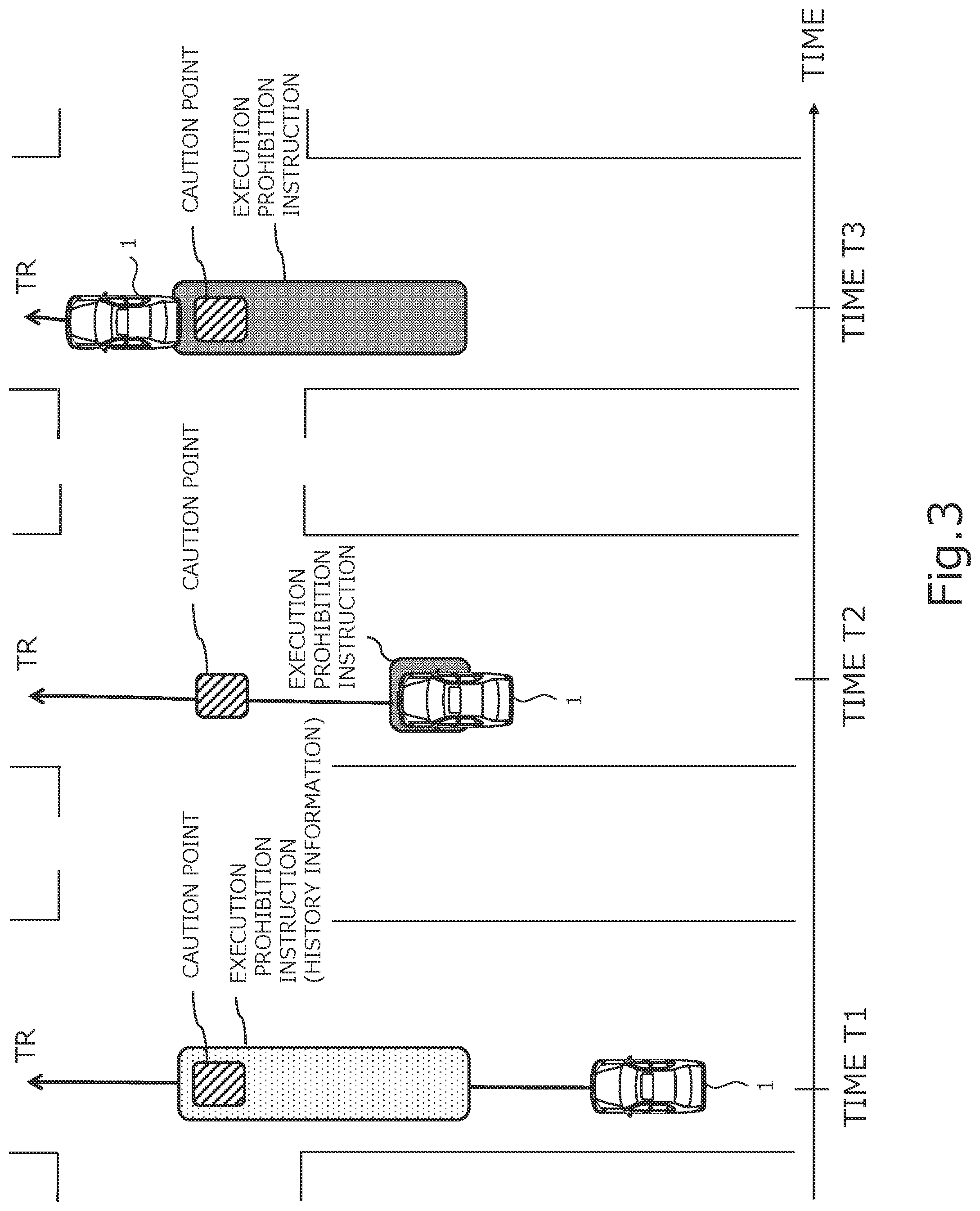 Patent US12304524 Figure 3 – Vehicle control system and method of controlling vehicle
