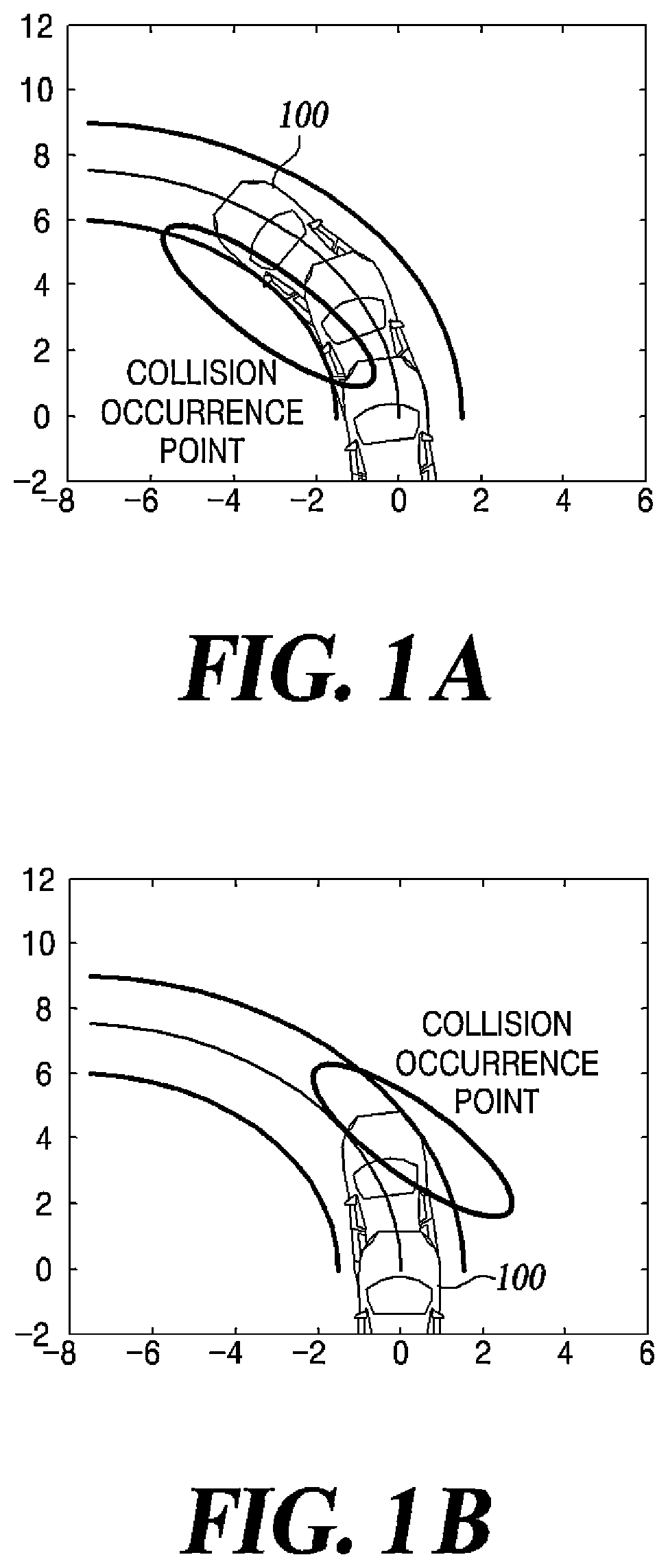 Patent US12304526 Figure 1 – Method and apparatus for controlling steering of an autonomous vehicle for driving between floors