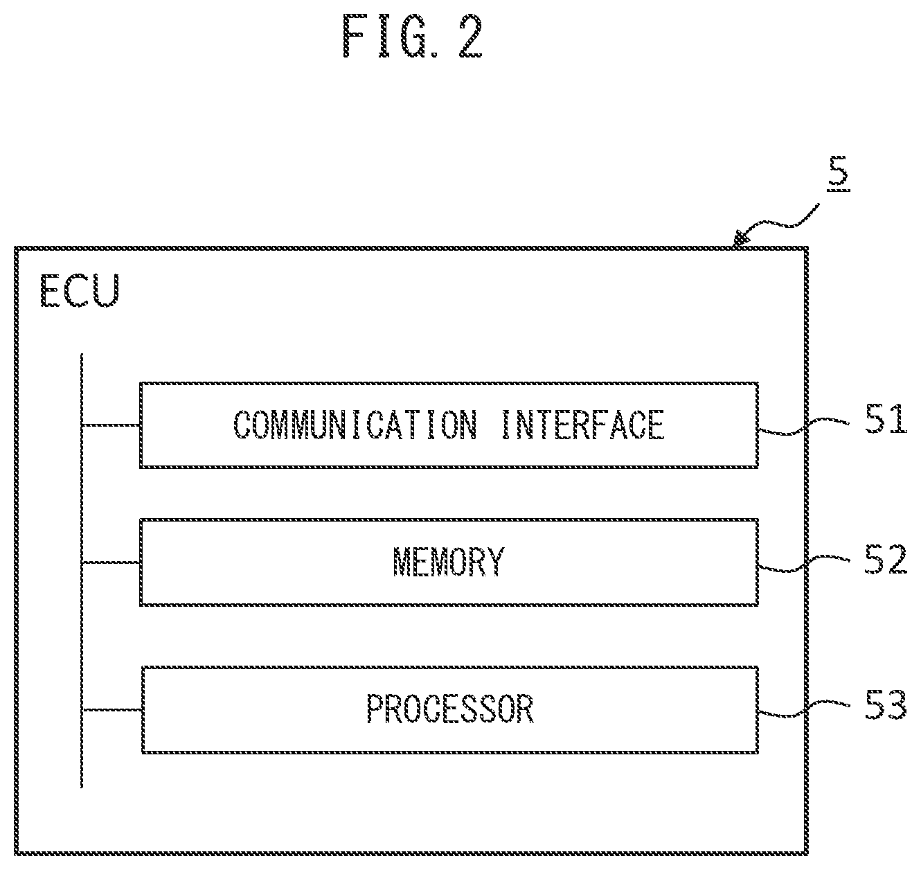 Patent US12304531 Figure 2 – Device and method for generating trajectory, and non-transitory computer-readable medium storing computer program therefor