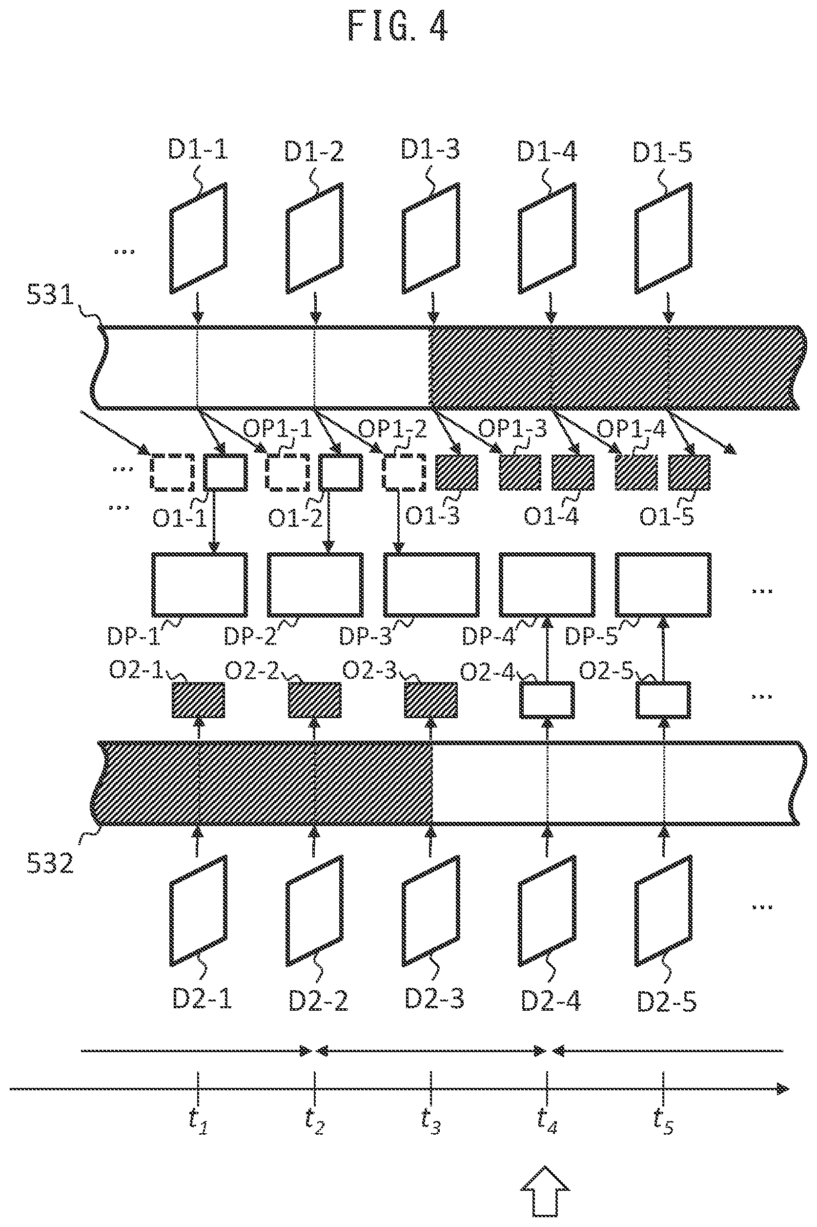 Patent US12304531 Figure 4 – Device and method for generating trajectory, and non-transitory computer-readable medium storing computer program therefor