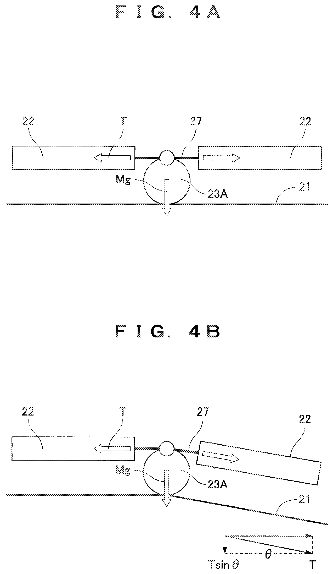 Patent US12304532 Figure 4 – Article conveyance apparatus