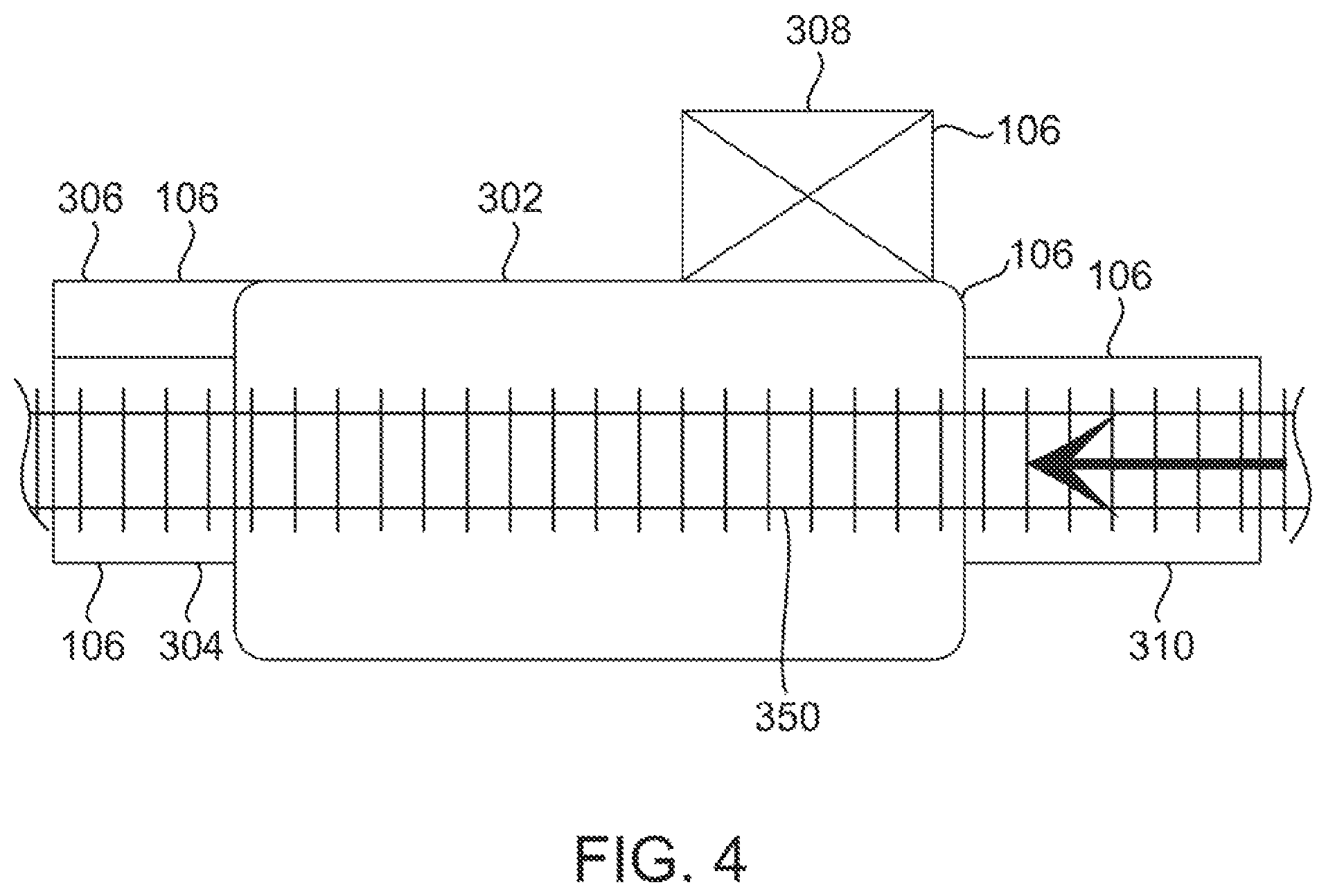 Patent US12304538 Figure 4 – Railway safety notification system and device with proportional warnings