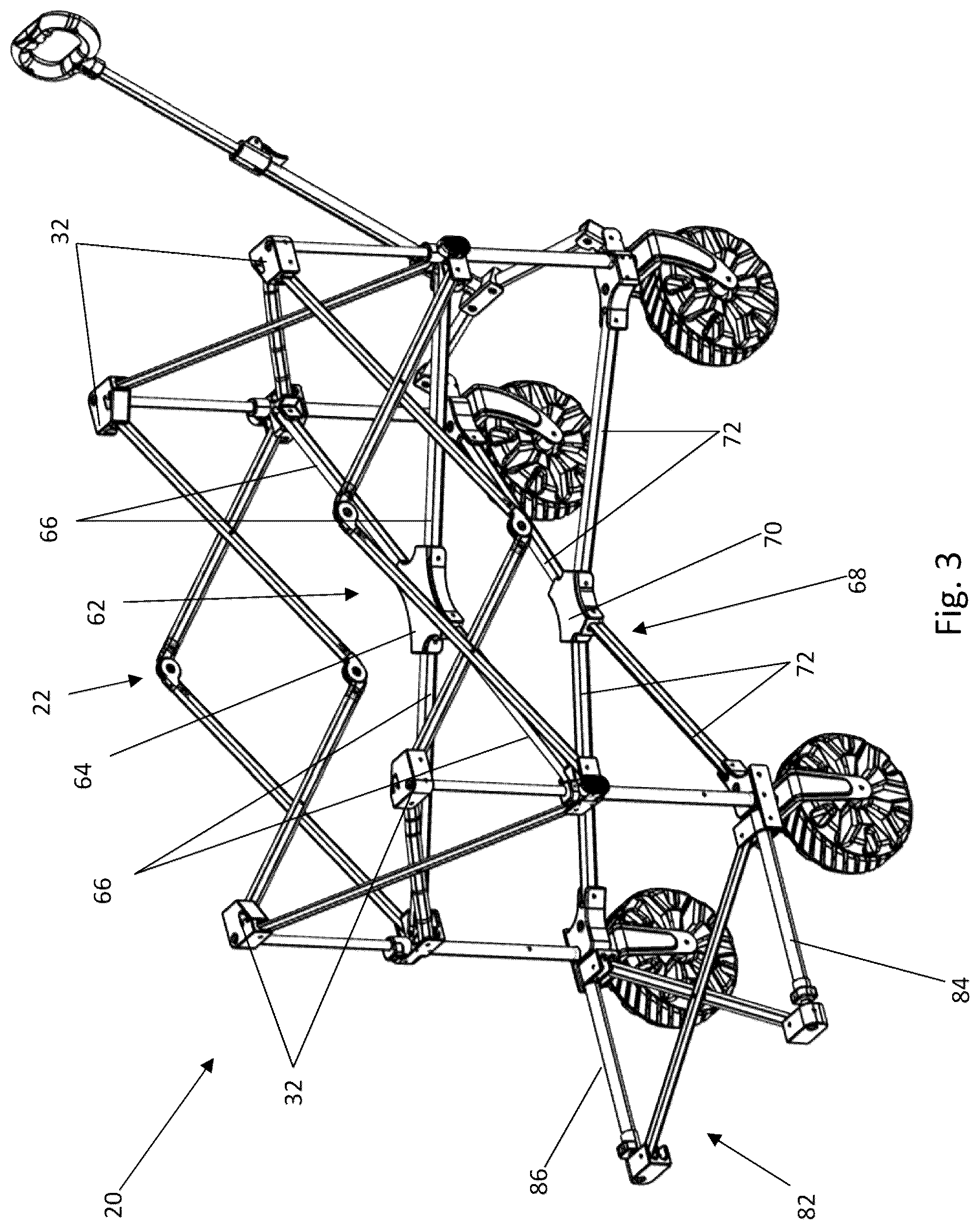 Patent US12304544 Figure 3 – Double decker wagon