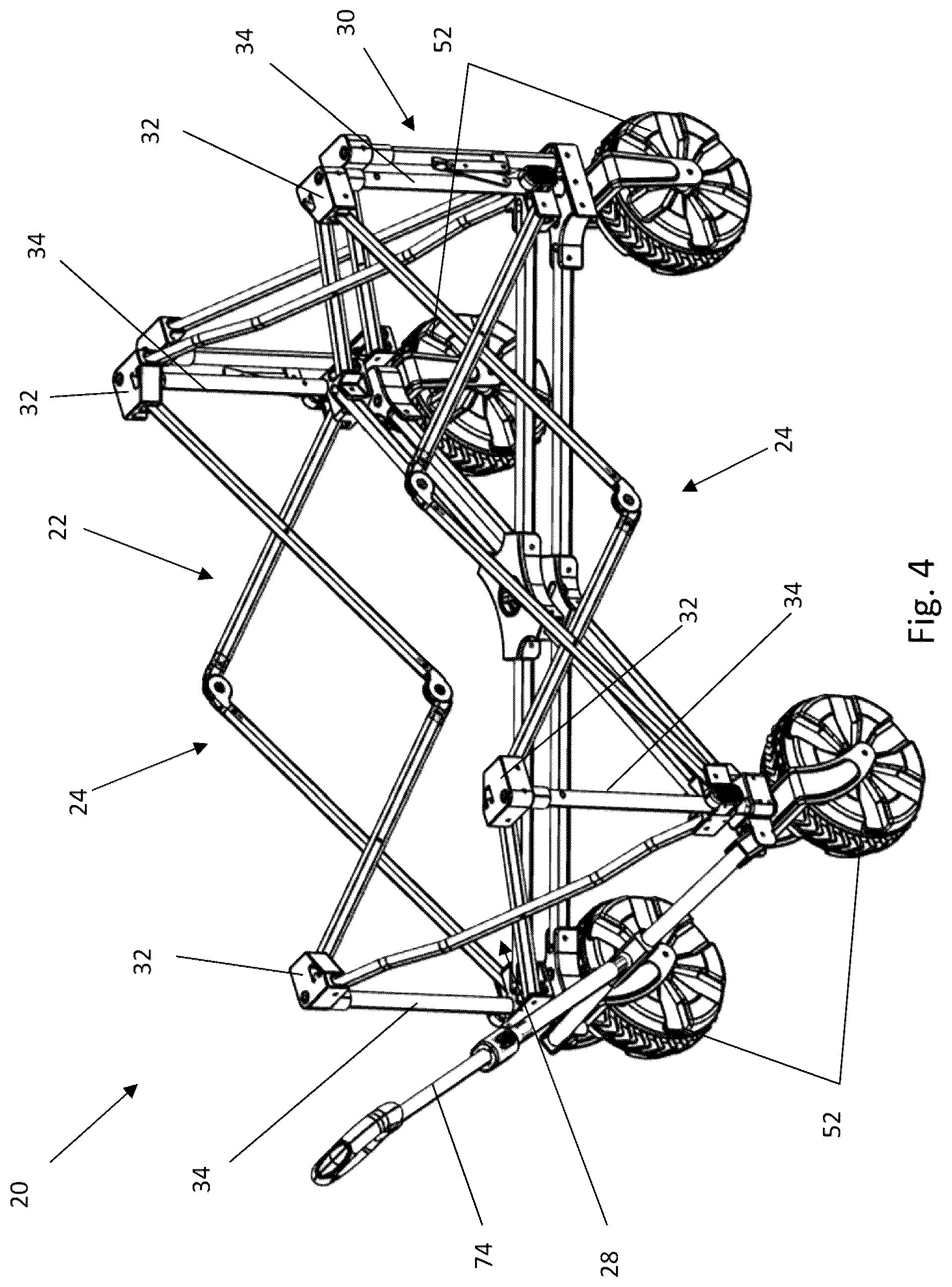 Patent US12304544 Figure 4 – Double decker wagon
