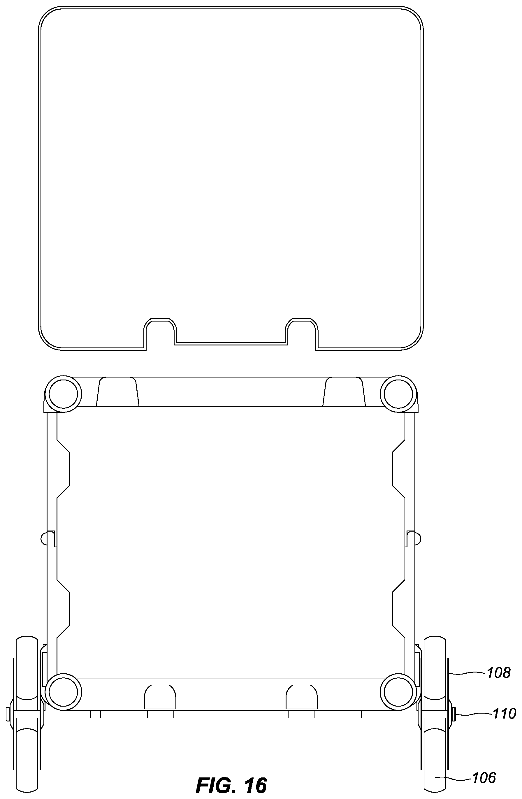 Patent US12304546 Figure 16 – Collapsible carts